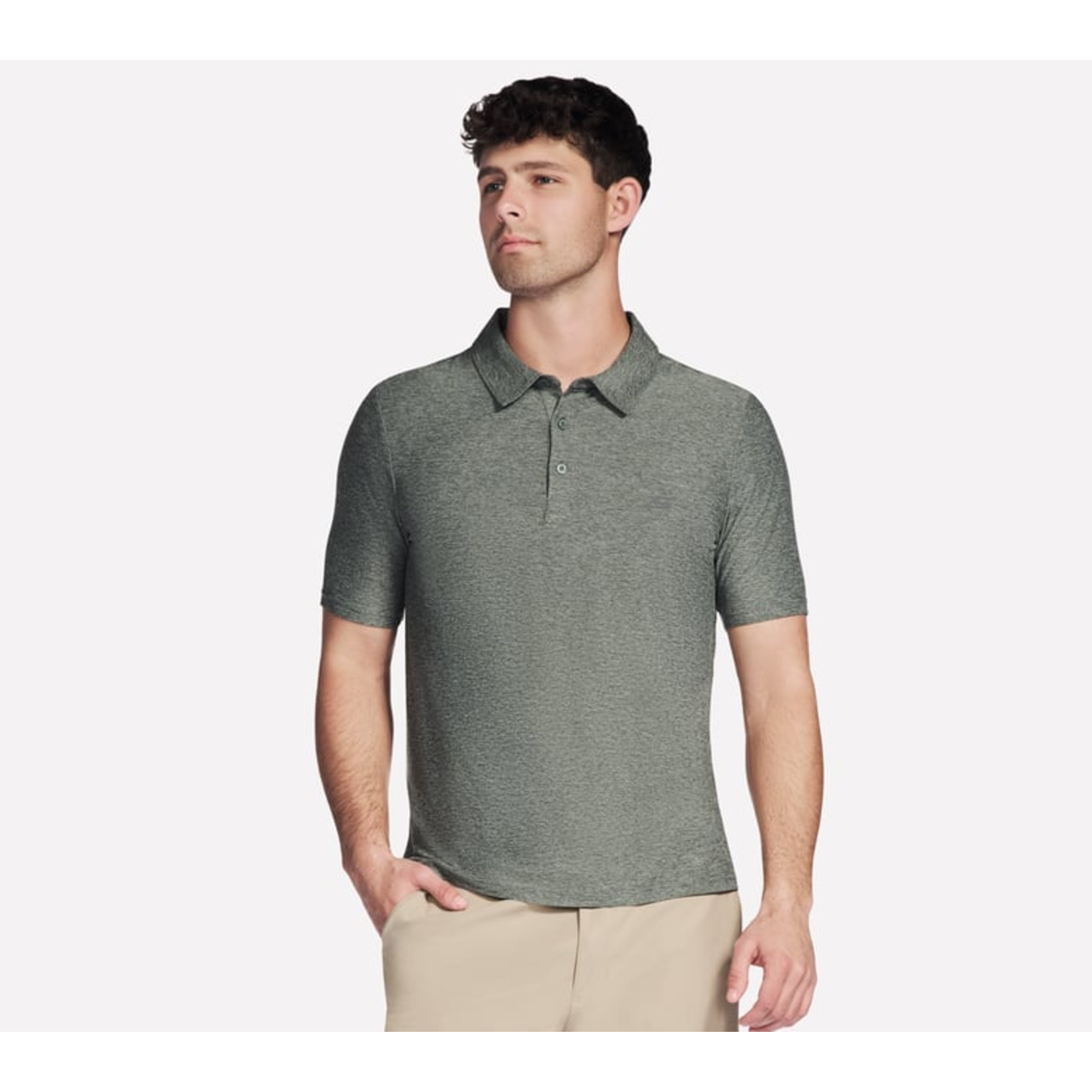 Skechers GO DRI All Day Polo
