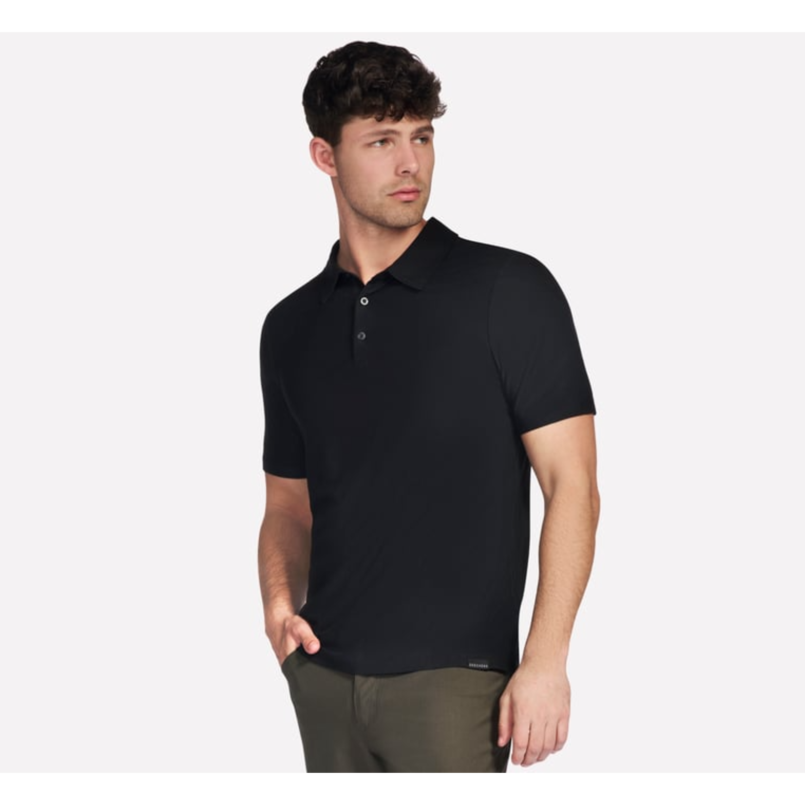 Skechers SKECHERS GO DRI All Day Solid Polo
