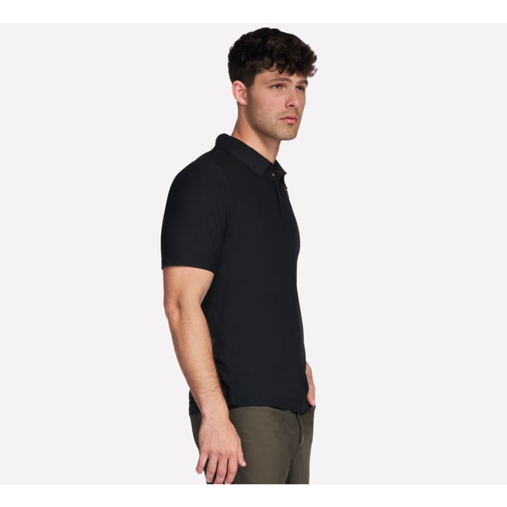 Skechers SKECHERS GO DRI All Day Solid Polo