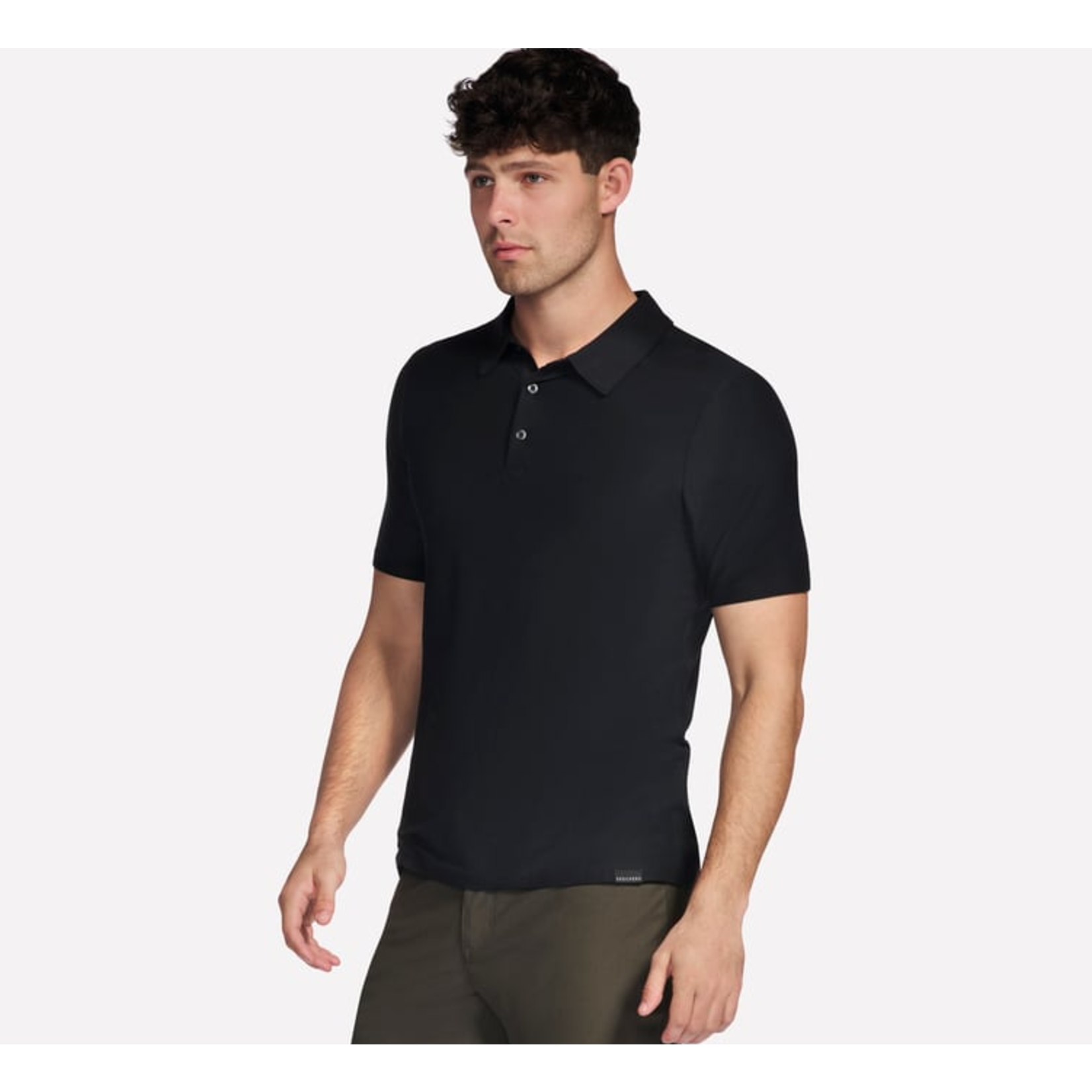Skechers SKECHERS GO DRI All Day Solid Polo