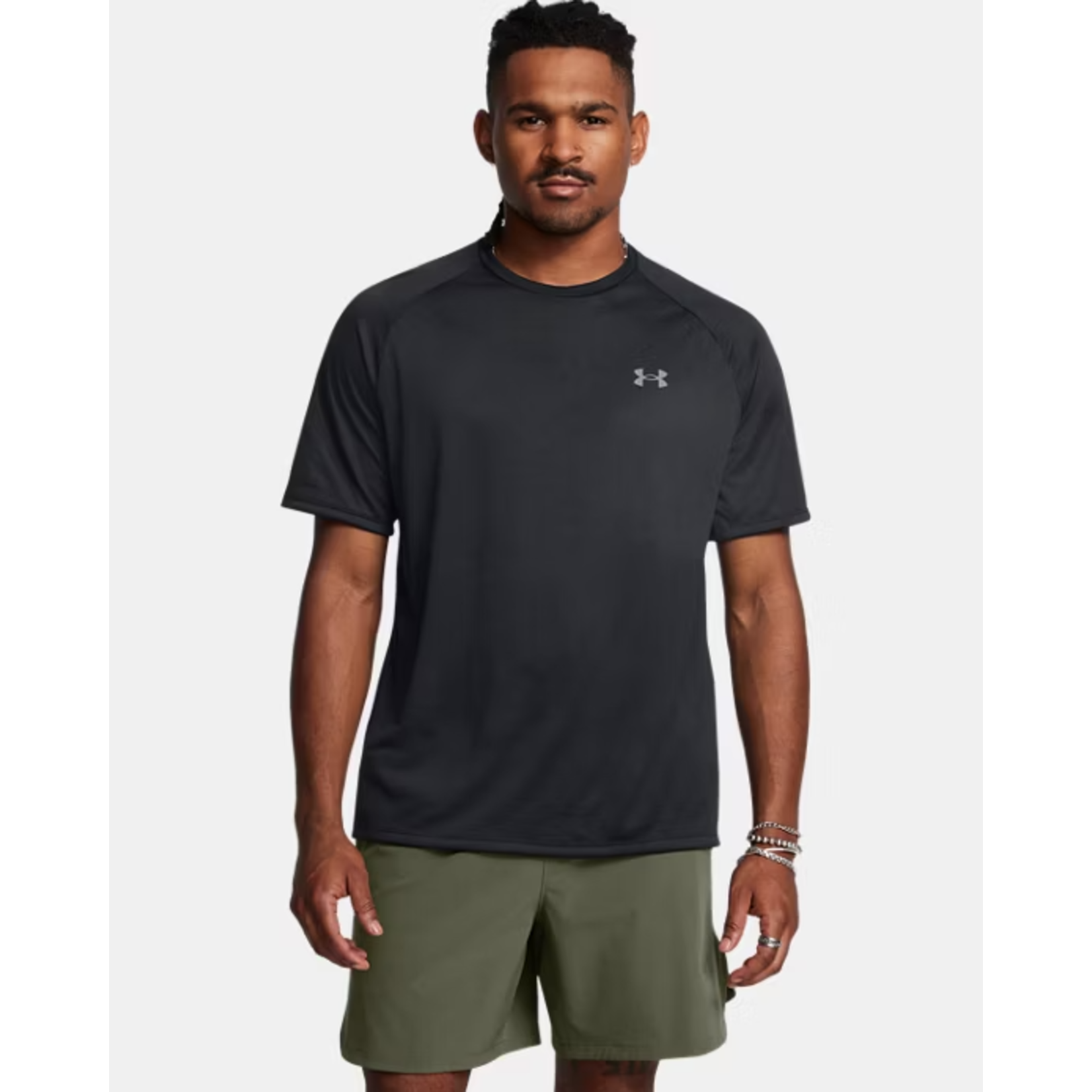 Under Armour UA TECH 2.0 MEN T-SHIRT