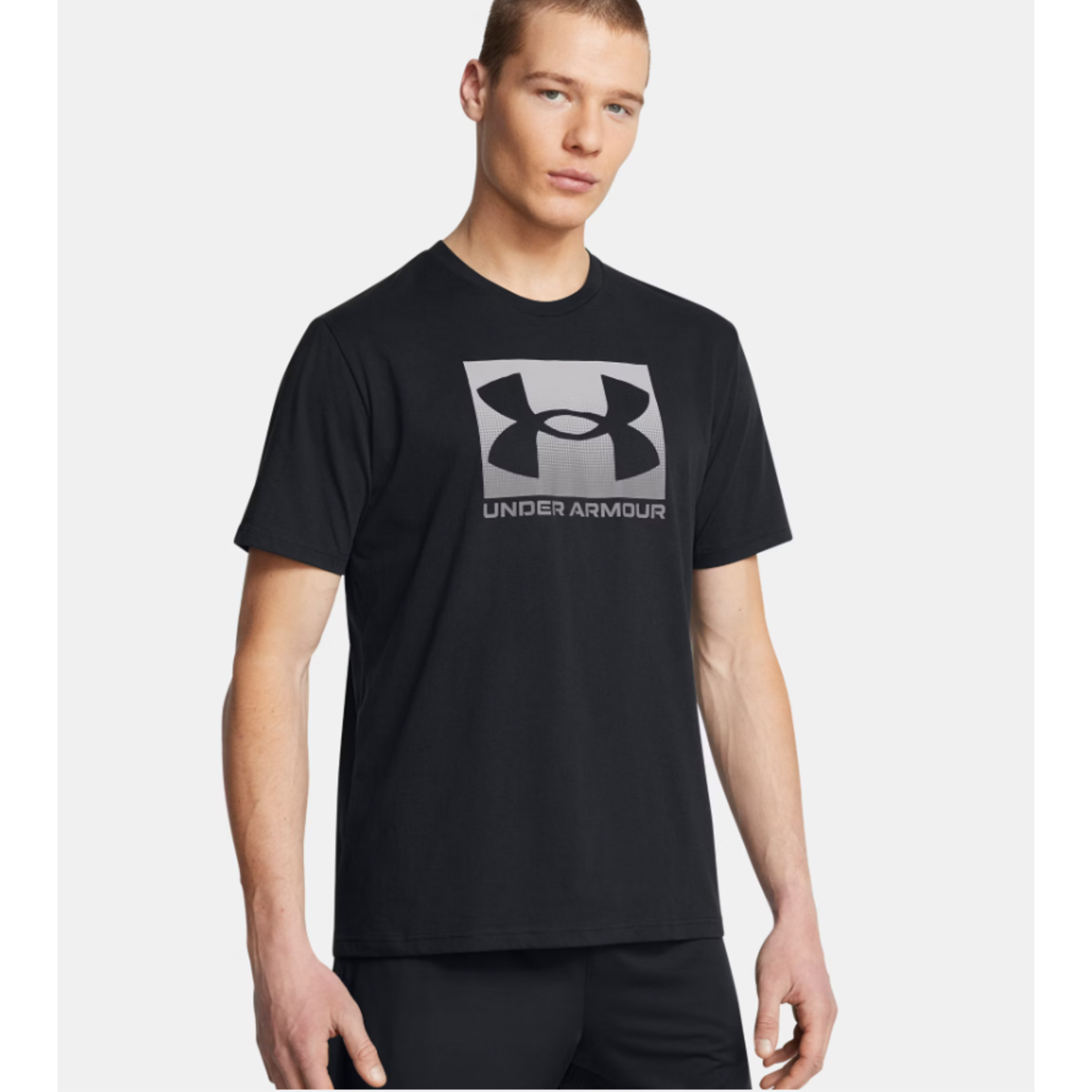 Under Armour UA T-SHIRT BOXED SPORTS HOMME
