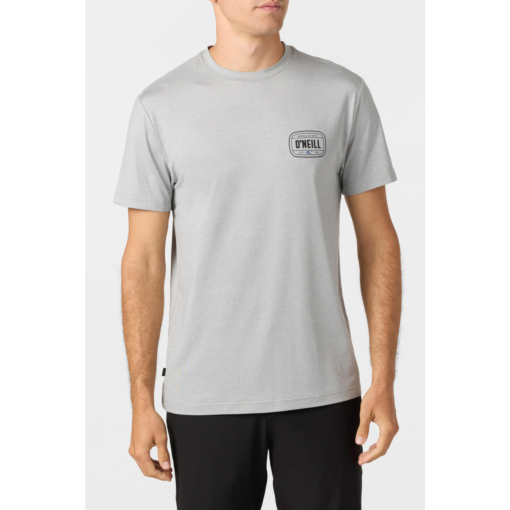 O'Neill ONEIL TRVLR UPF TEE -  WORDMARK