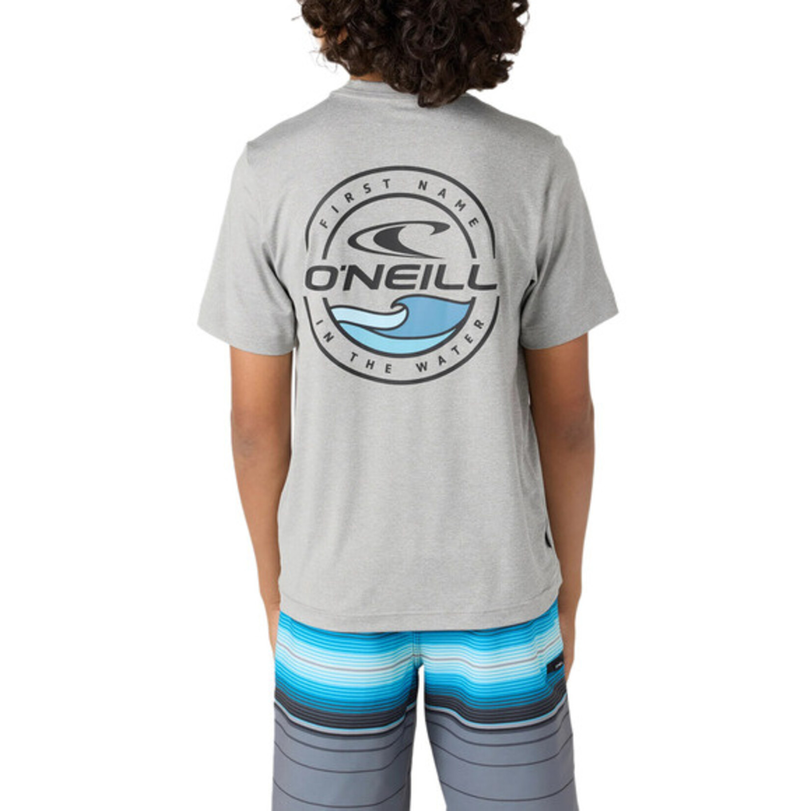 O'Neill ONEIL TRVLR UPF TEE - PEAK
