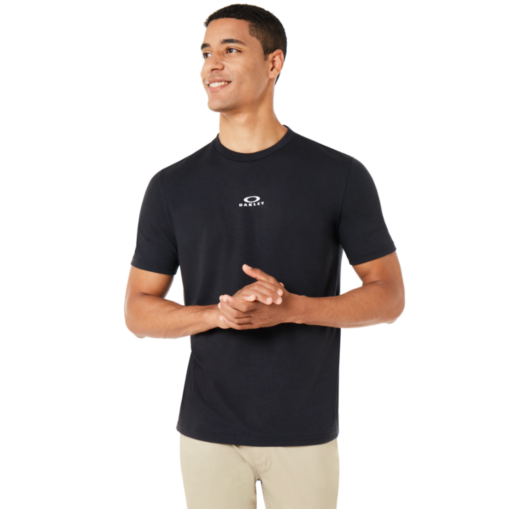 OAKLEY OAK BARK NEW SS T-SHIRT