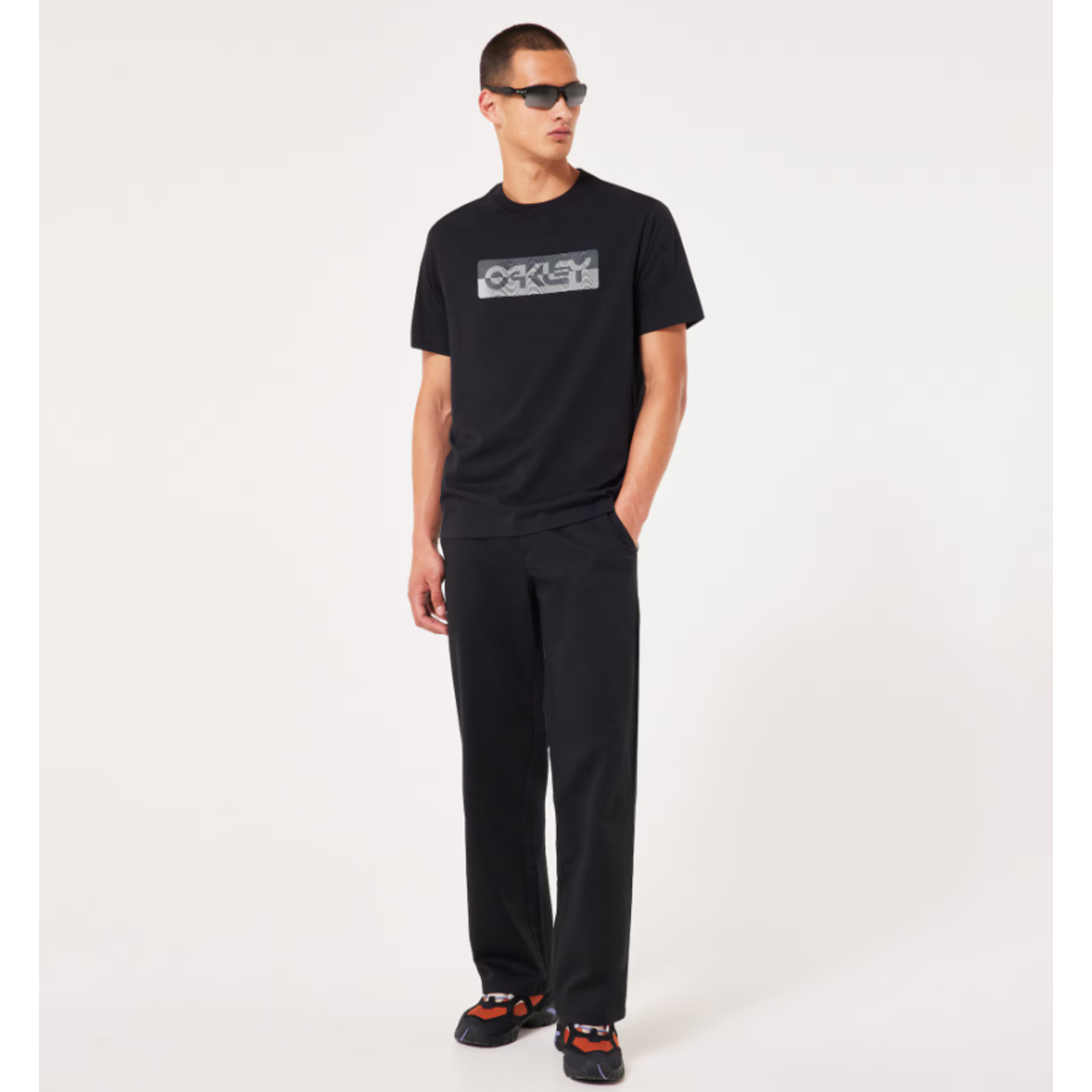 OAKLEY OAKLEY DUALITY B1B TEE