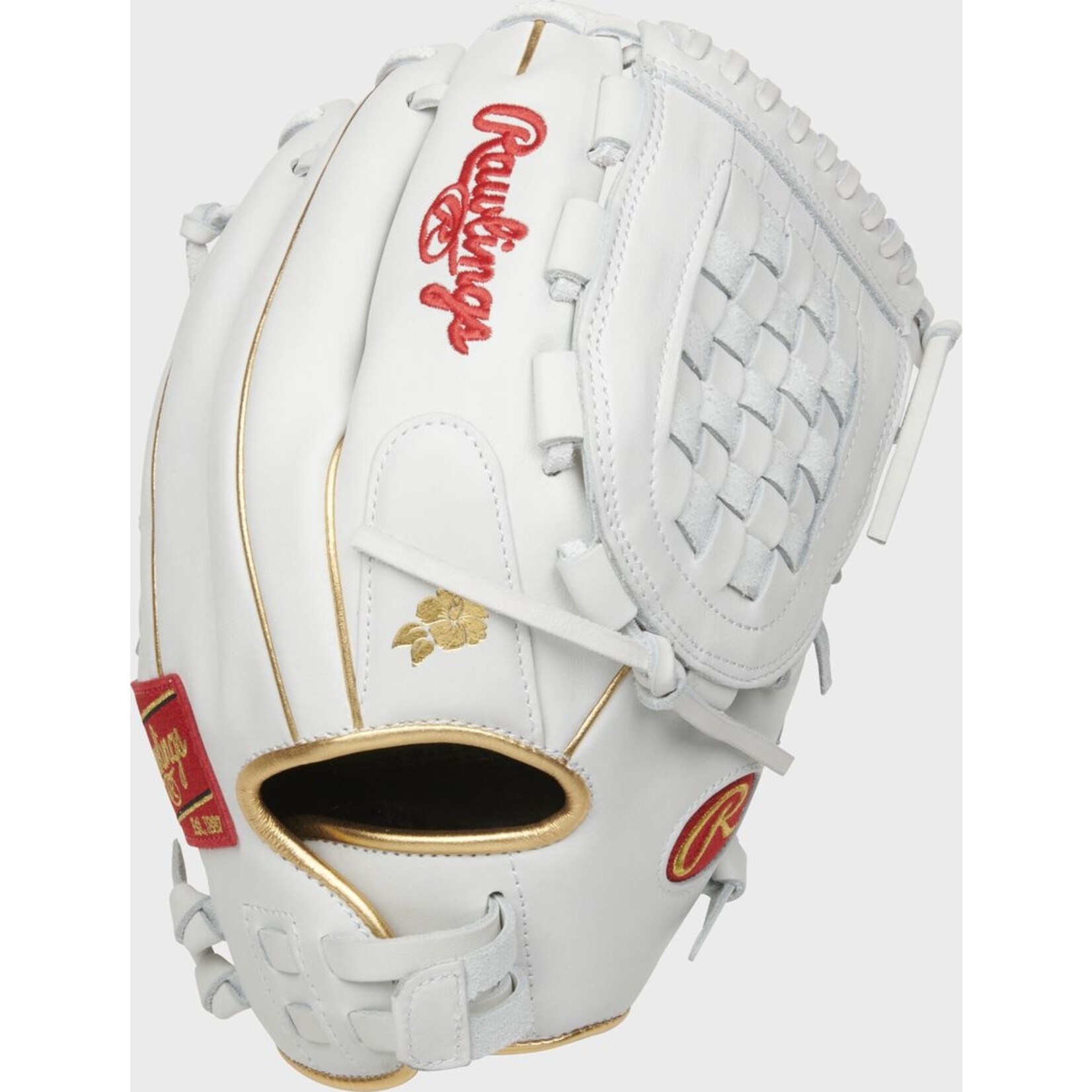 Rawlings GANT RAWLING LIBERTY BLANC/OR 12"1/2