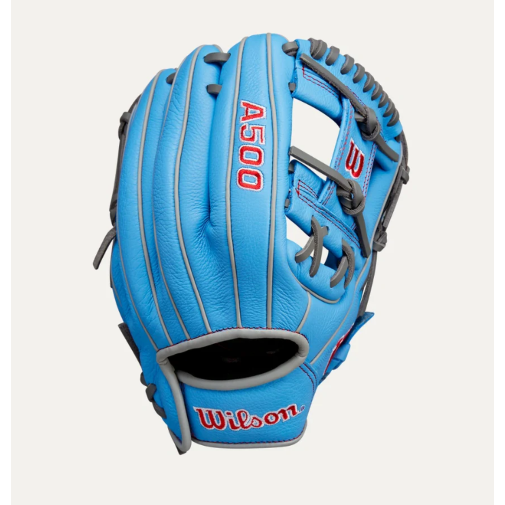 WILSON Copy of WILSON GANT A500 11'' BLUE/GREY/RED