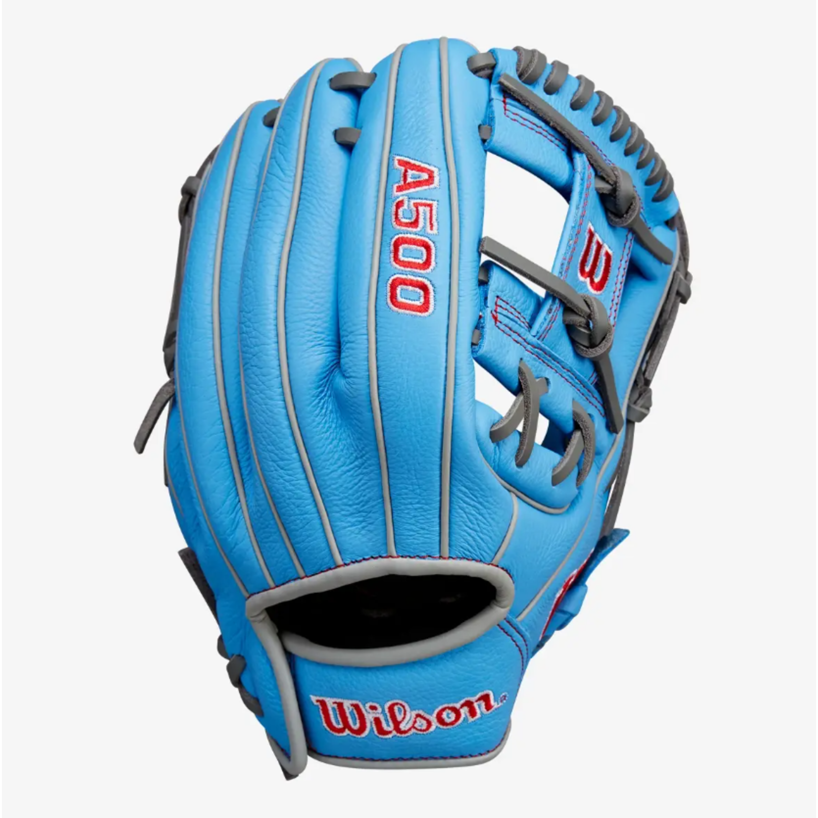 WILSON WILSON GANT A500 11'' BLUE/GREY/RED
