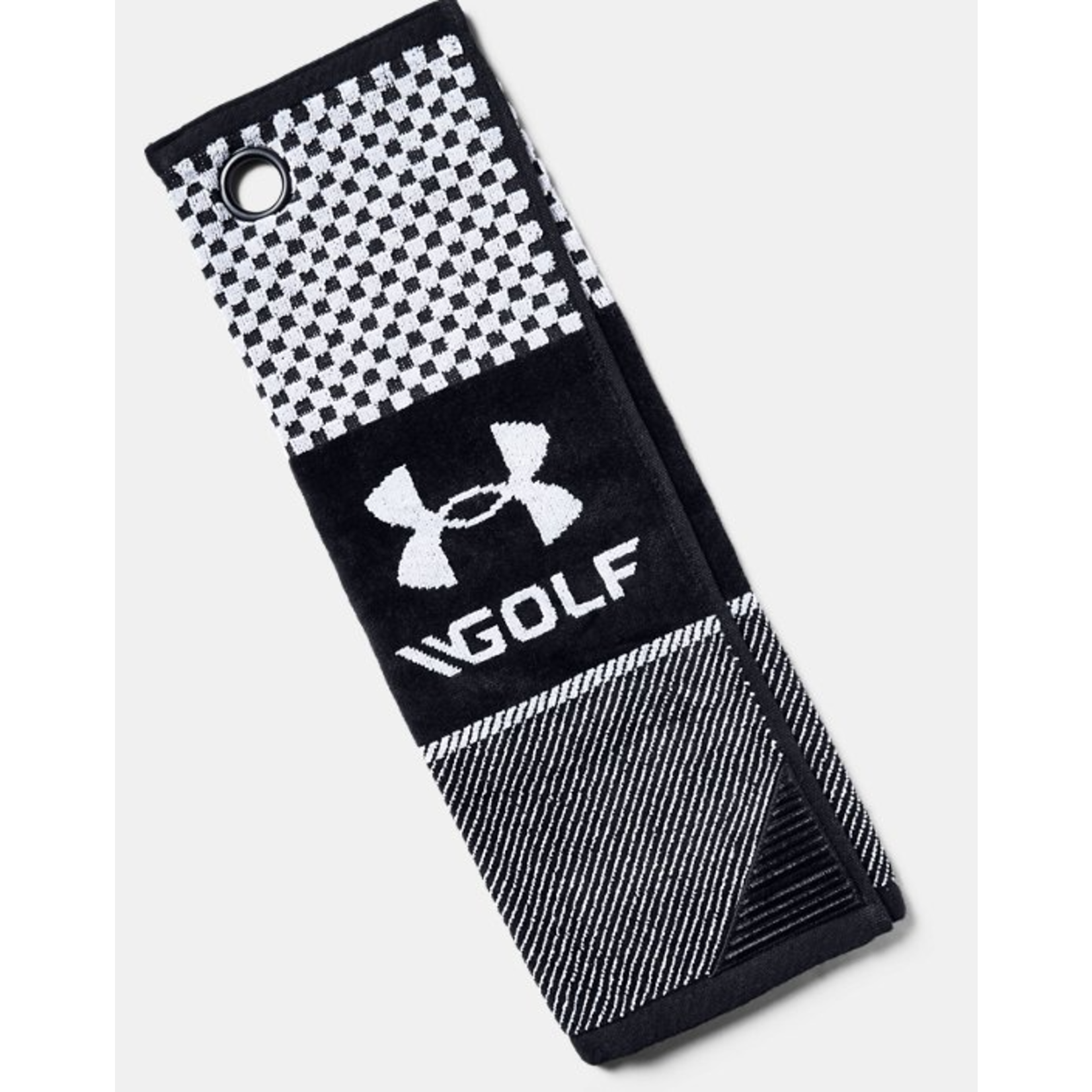 Under Armour Copy of UA PARAPLUIE DE GOLF DOUBLE TOILE NOIR