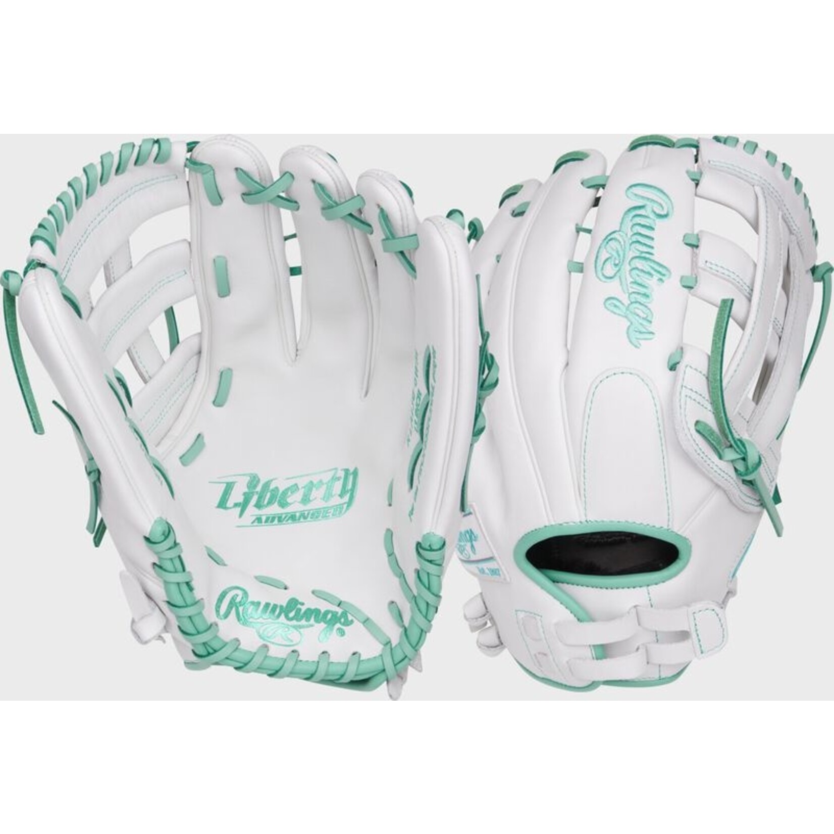 Rawlings Copy of RAWLINGS GANT LIBERTY ADVANCED SOFTBALL 13'' RHT