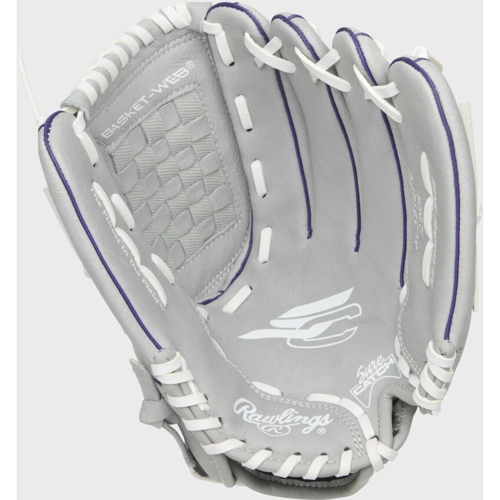 Rawlings RAWLINGS GANT SURE CATCH 12.5'' RHT YOUTH GRIS