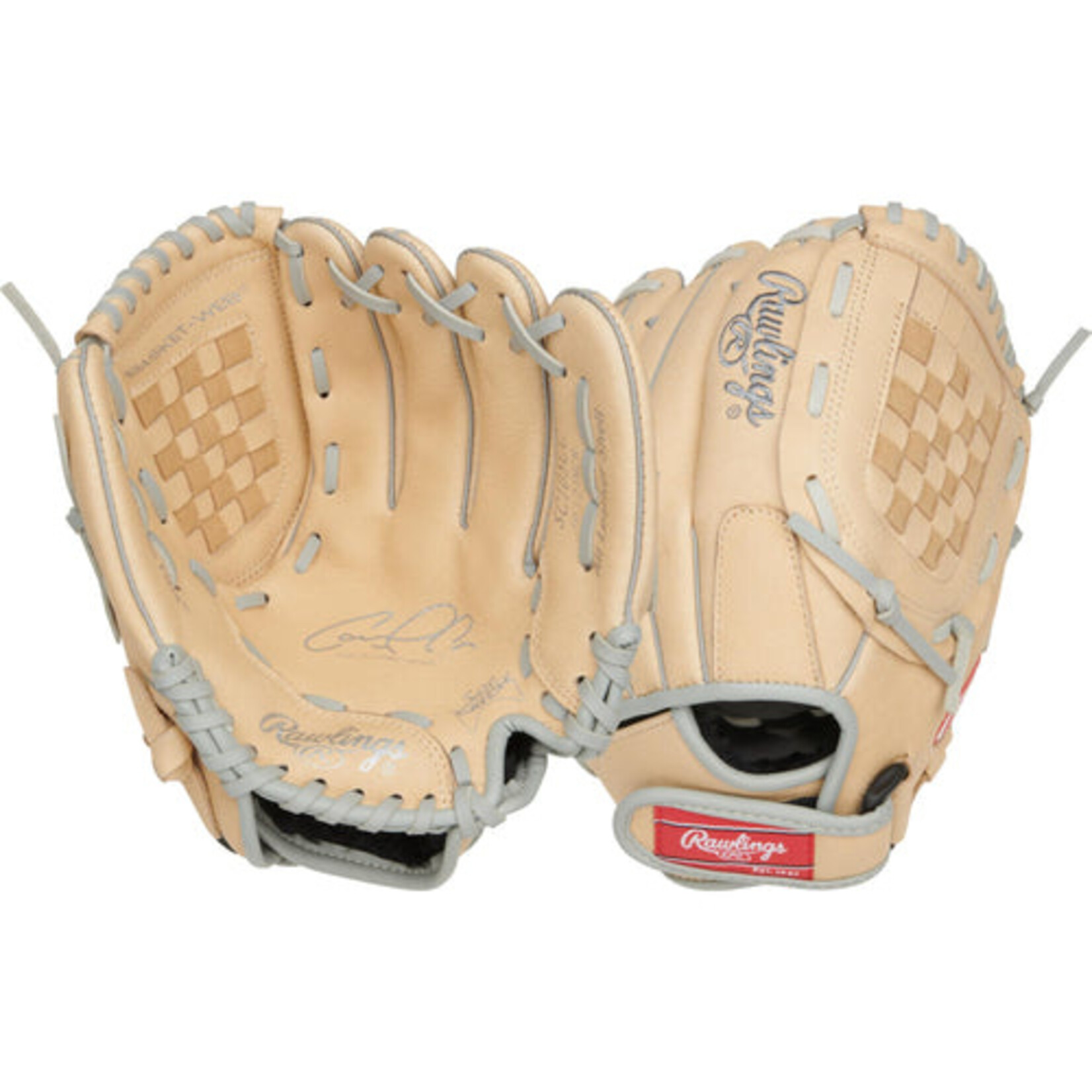 Rawlings RAWLINGS GANT SURE CATCH 10 1/2" LHT YOUTH H WEB C.RORREA