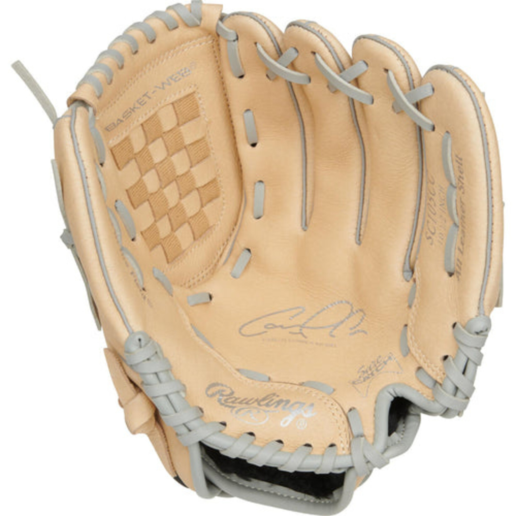 Rawlings RAWLINGS GANT SURE CATCH 10 1/2" LHT YOUTH H WEB C.RORREA