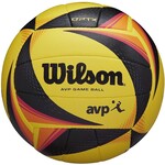 WILSON WILSON BALLONS VOLLEYBALL OPTX AVP OFFICIAL GAME BALL OUT