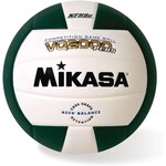MIKASA BALLON DE MATCH COMPOSITE VERT/BLANC