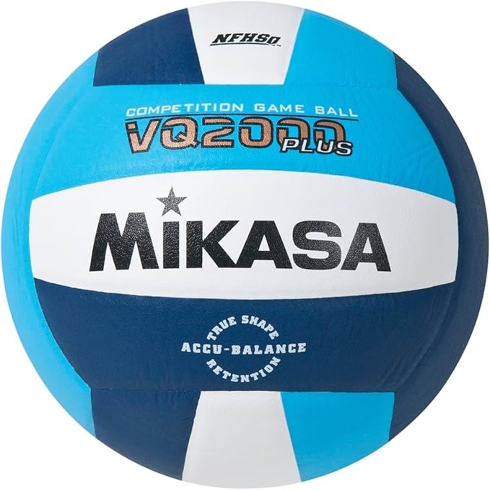 MIKASA BALLON DE MATCH COMPOSITE BLEU/NAVY/BLANC