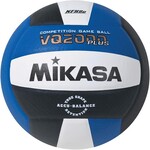 MIKASA BALLON DE MATCH COMPOSITE ROYAL/NOIR/BLANC