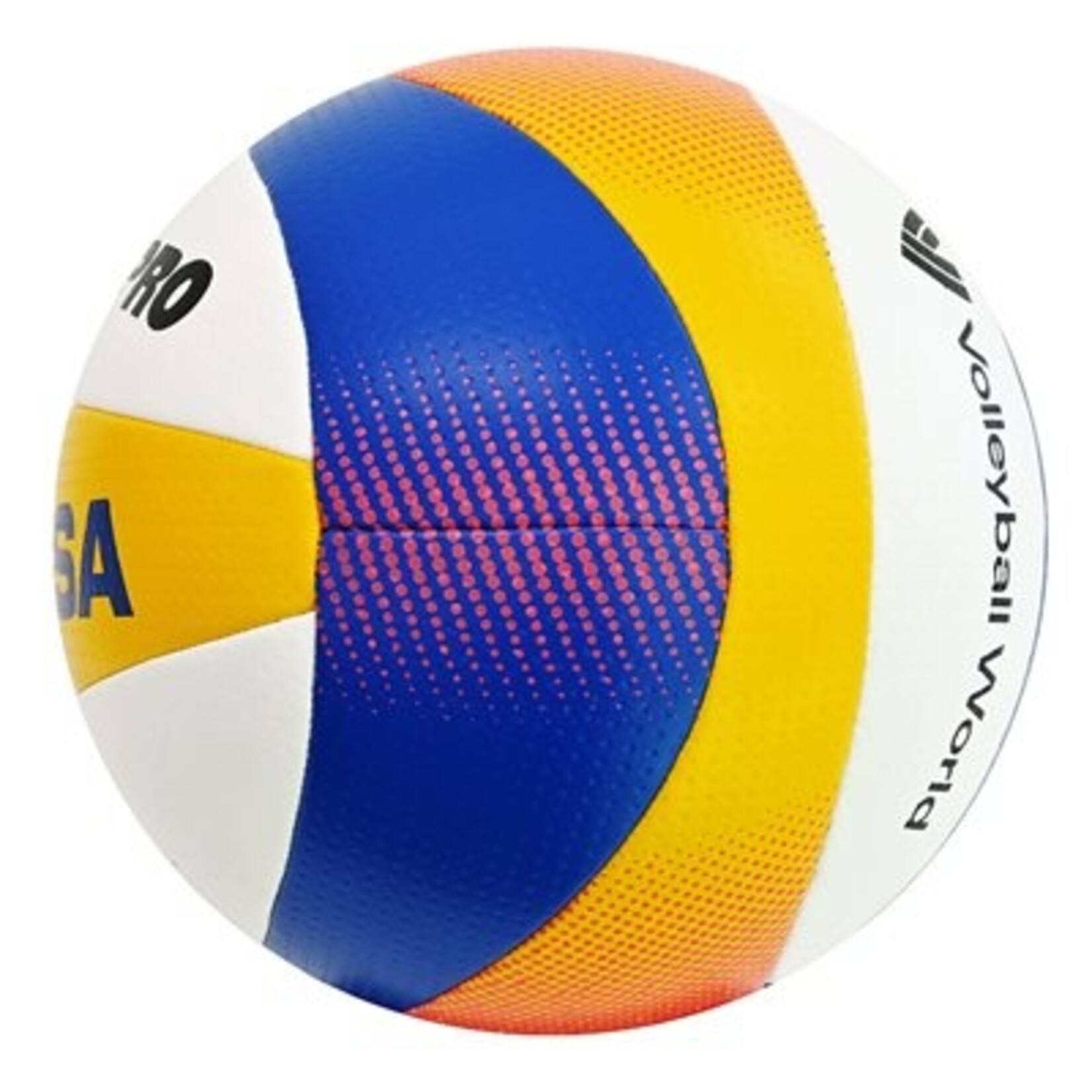 MIKASA BALLON DE PLAGE OFFICIAL DE LA FIVB