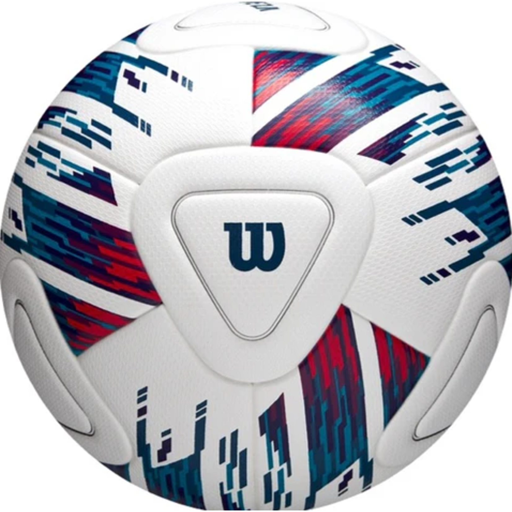 WILSON WILSON BALLON SOCCER NCAA VEZA MATCH BALL WHITE/MULTI