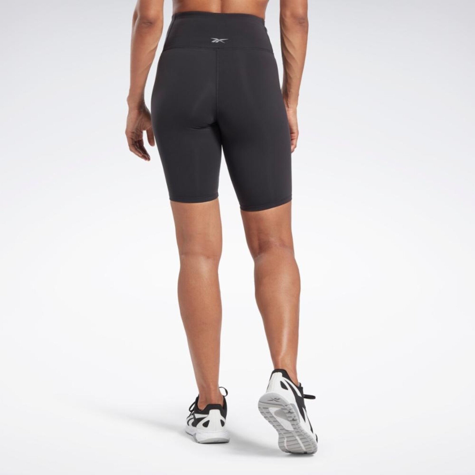 REEBOOK LUX HIGH RISE BIKE SHORTS 6"