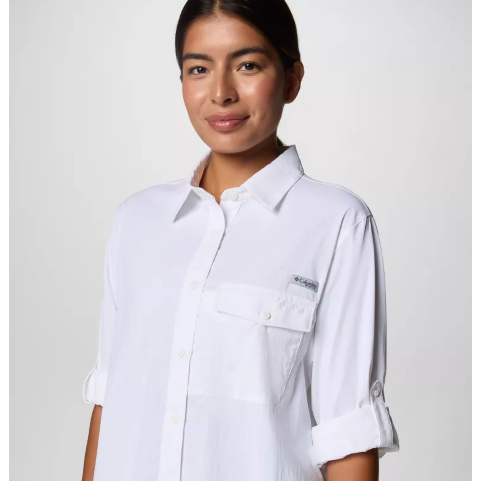 Columbia COLUMBIA WILD CAST LONG SLEEVE SHIRT