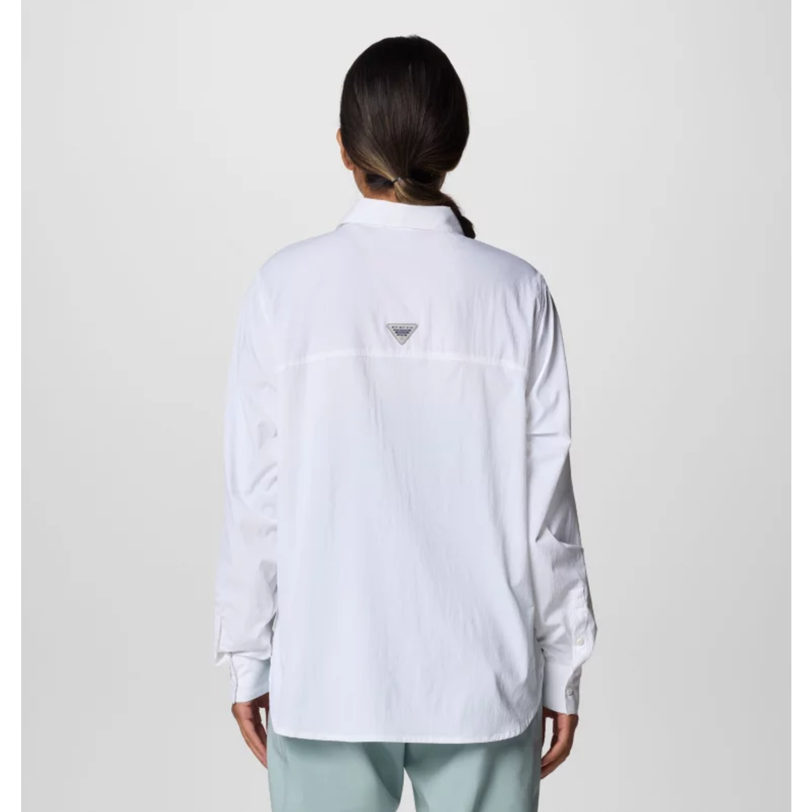 Columbia COLUMBIA WILD CAST LONG SLEEVE SHIRT