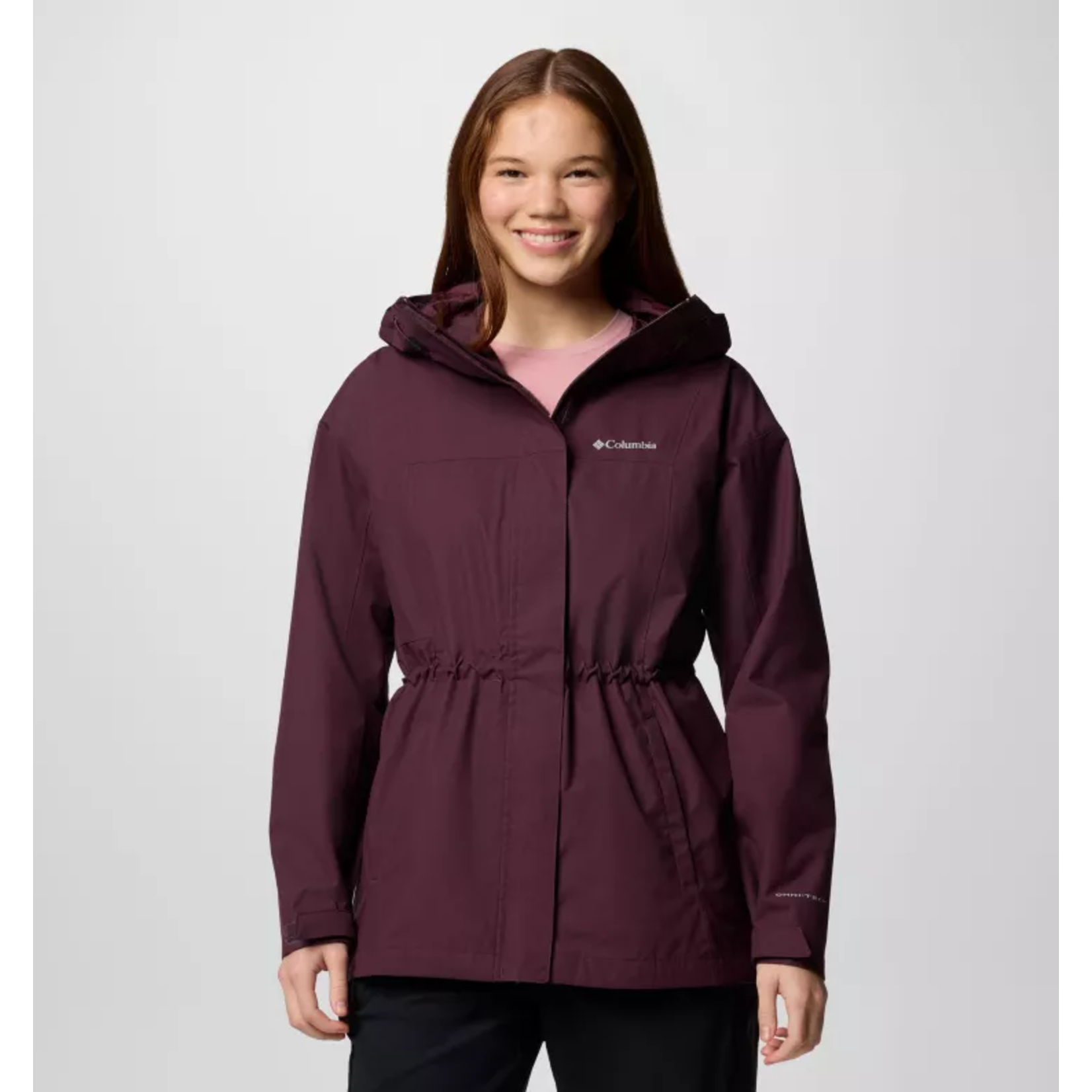 Columbia COLUMBIA HIKEBOUND II LONG JACKET W