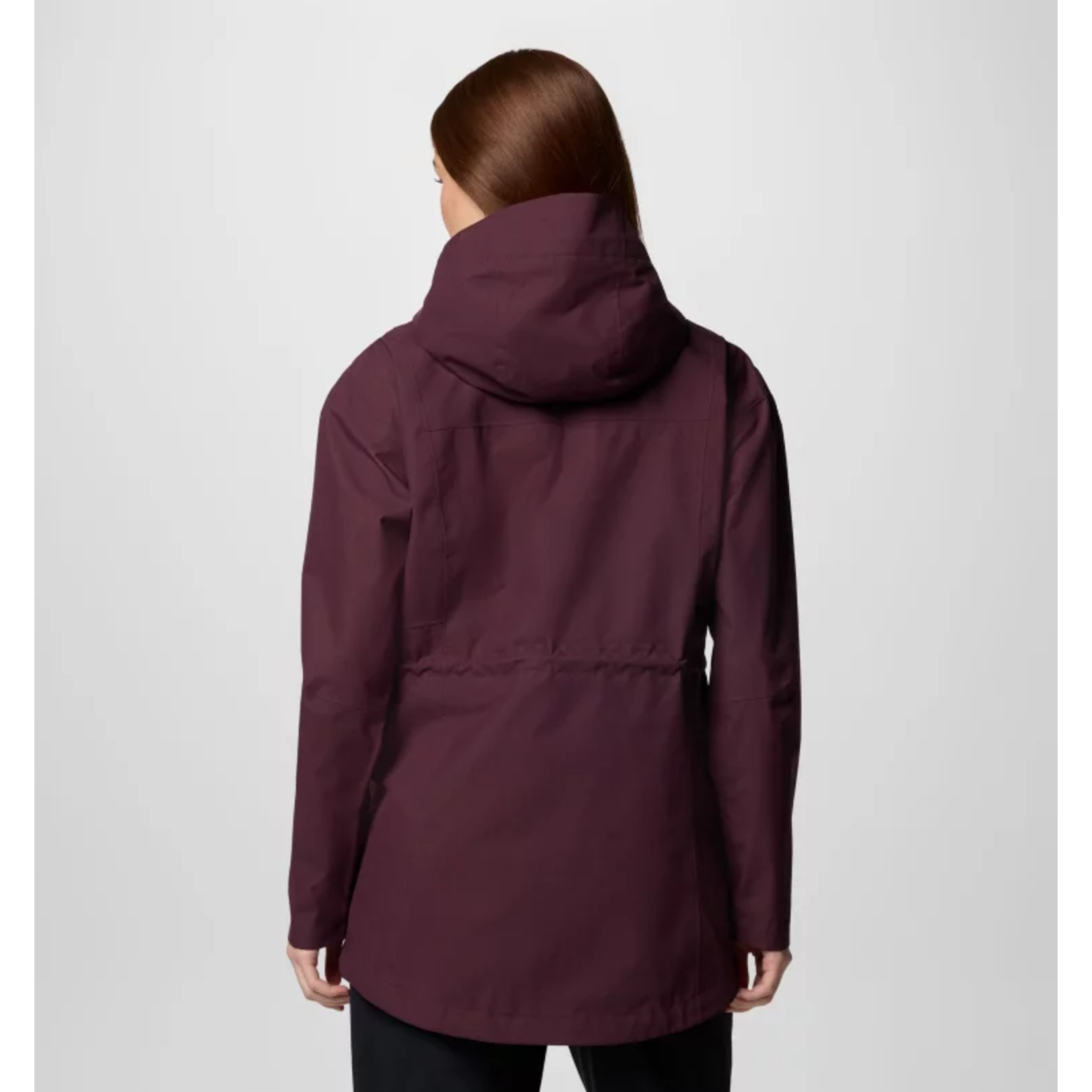 Columbia COLUMBIA HIKEBOUND II LONG JACKET W