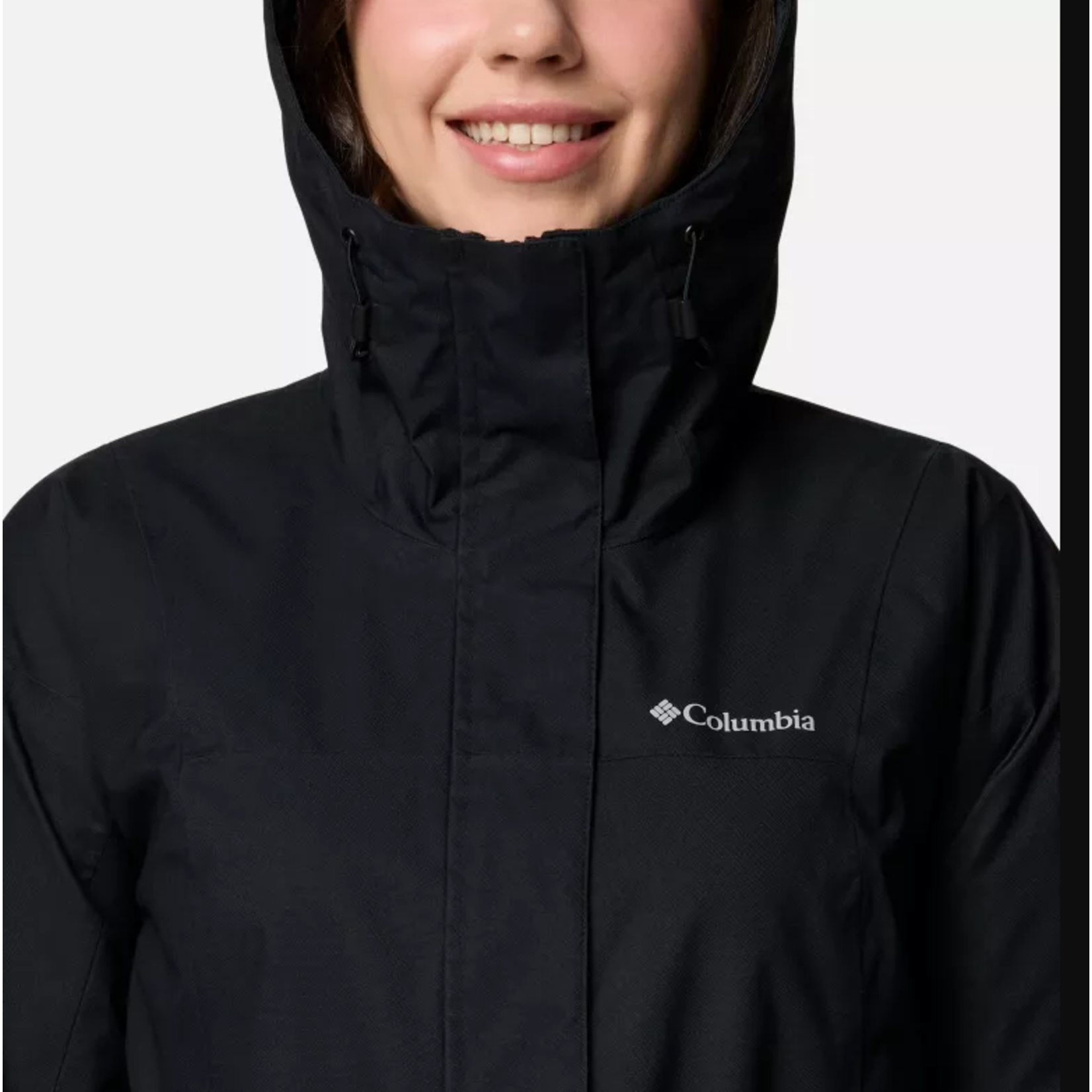 Columbia COLUMBIA HIKEBOUND II LONG JACKET W