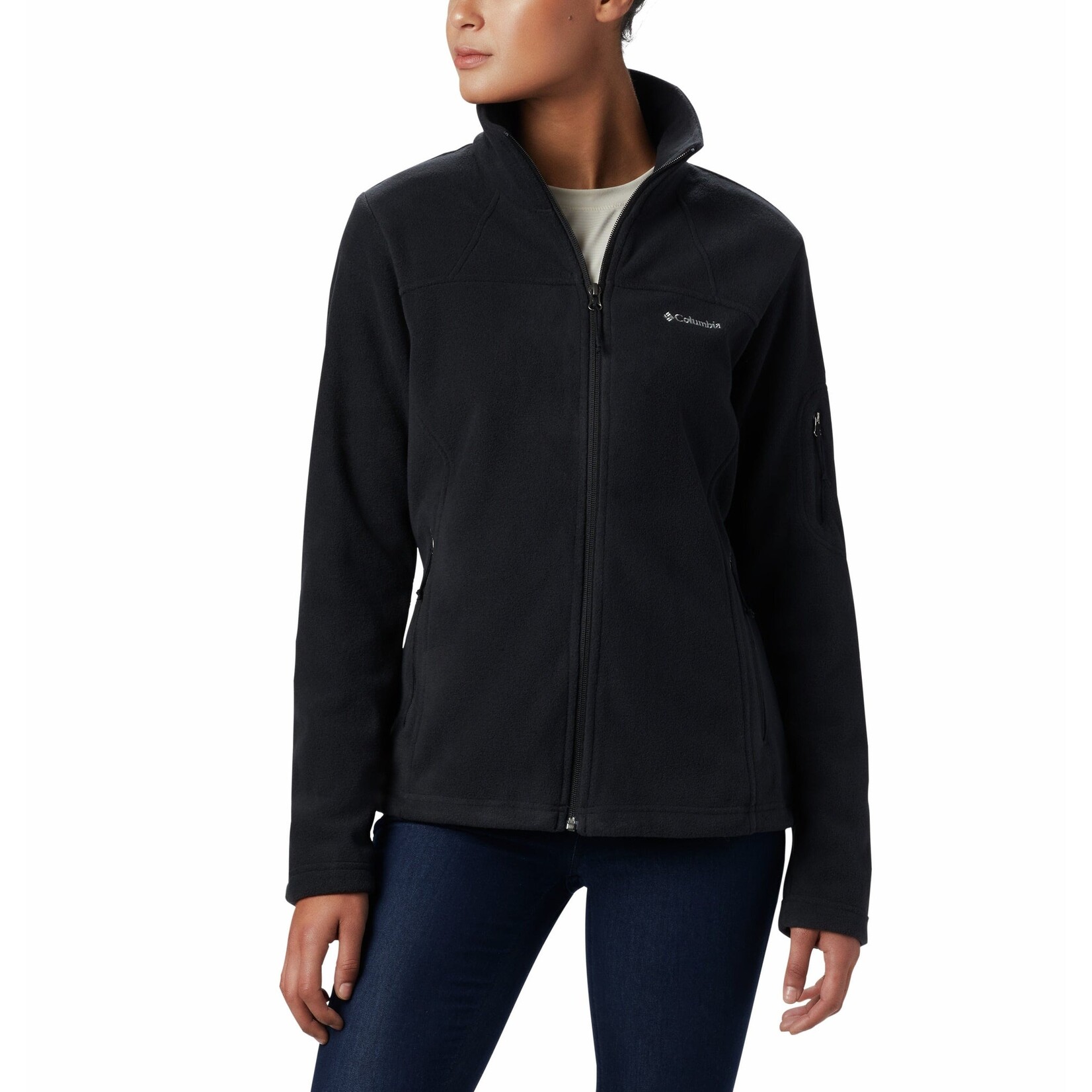 Columbia COLUMBIA FAST TREK JACKET W