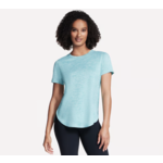 Skechers SKECHERS GO DRI SWIFT TUNIC TEE T-SHIRTS