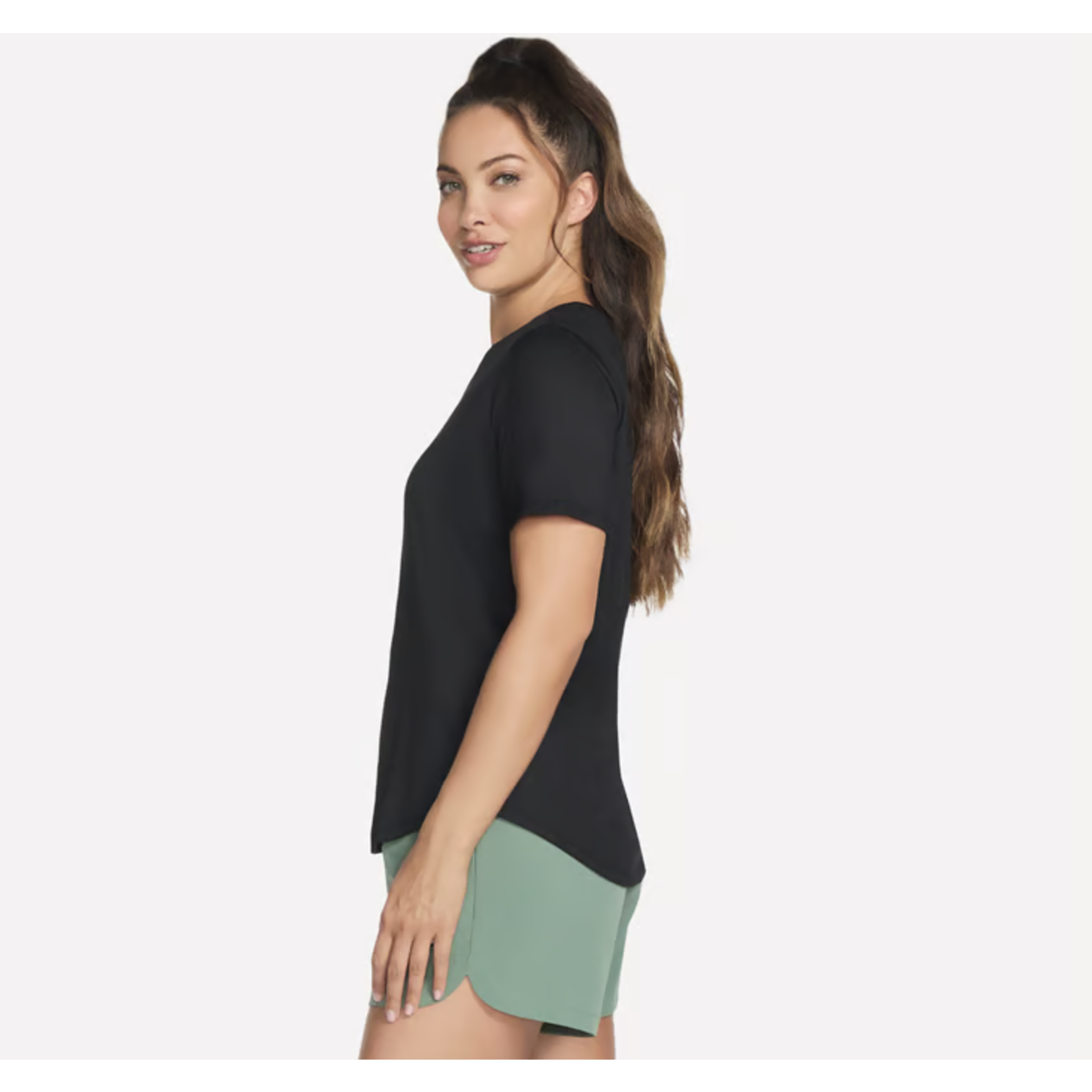 Skechers SKECKERS GO DRI SWIFT TEE T-SHIRTS