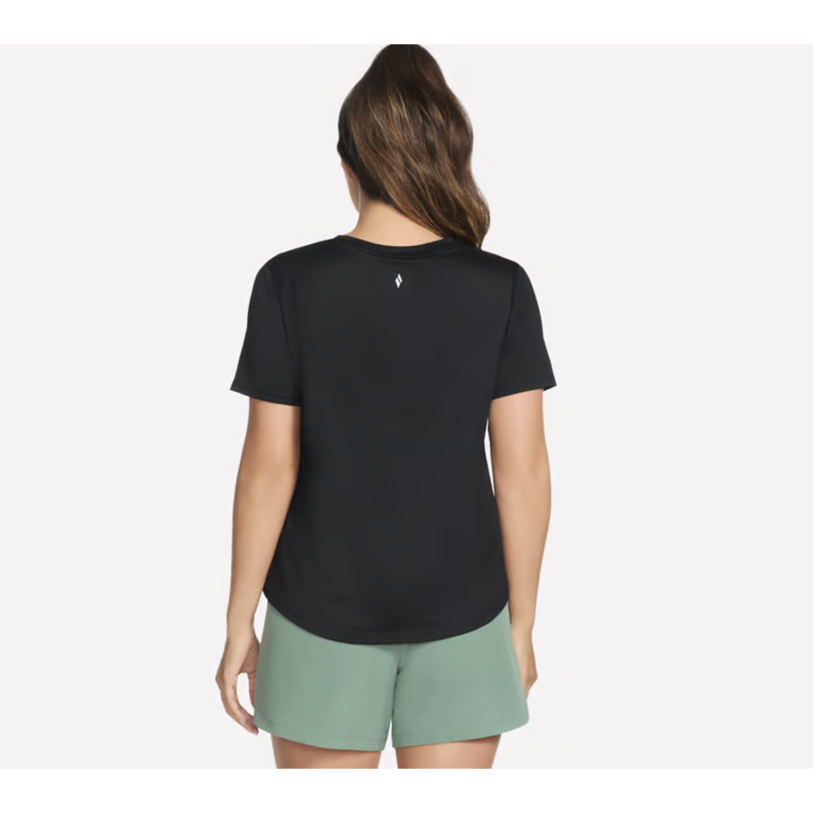 Skechers SKECKERS GO DRI SWIFT TEE T-SHIRTS