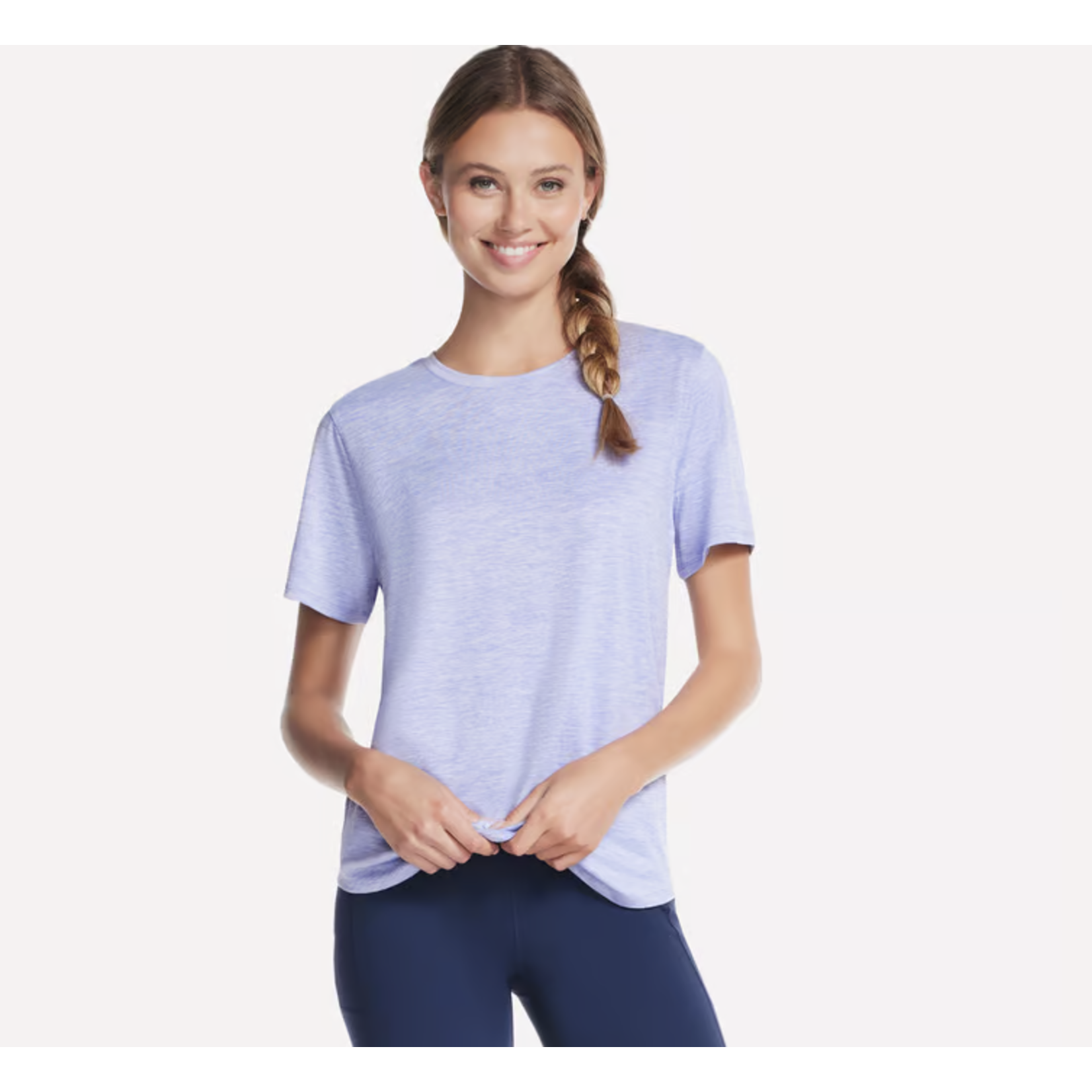 Skechers SKECKERS GO DRI SWIFT TEE T-SHIRTS