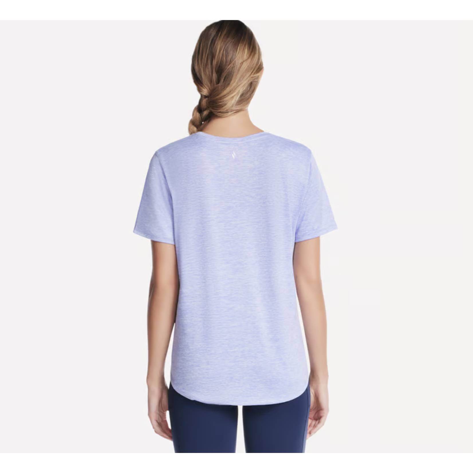 Skechers SKECKERS GO DRI SWIFT TEE T-SHIRTS