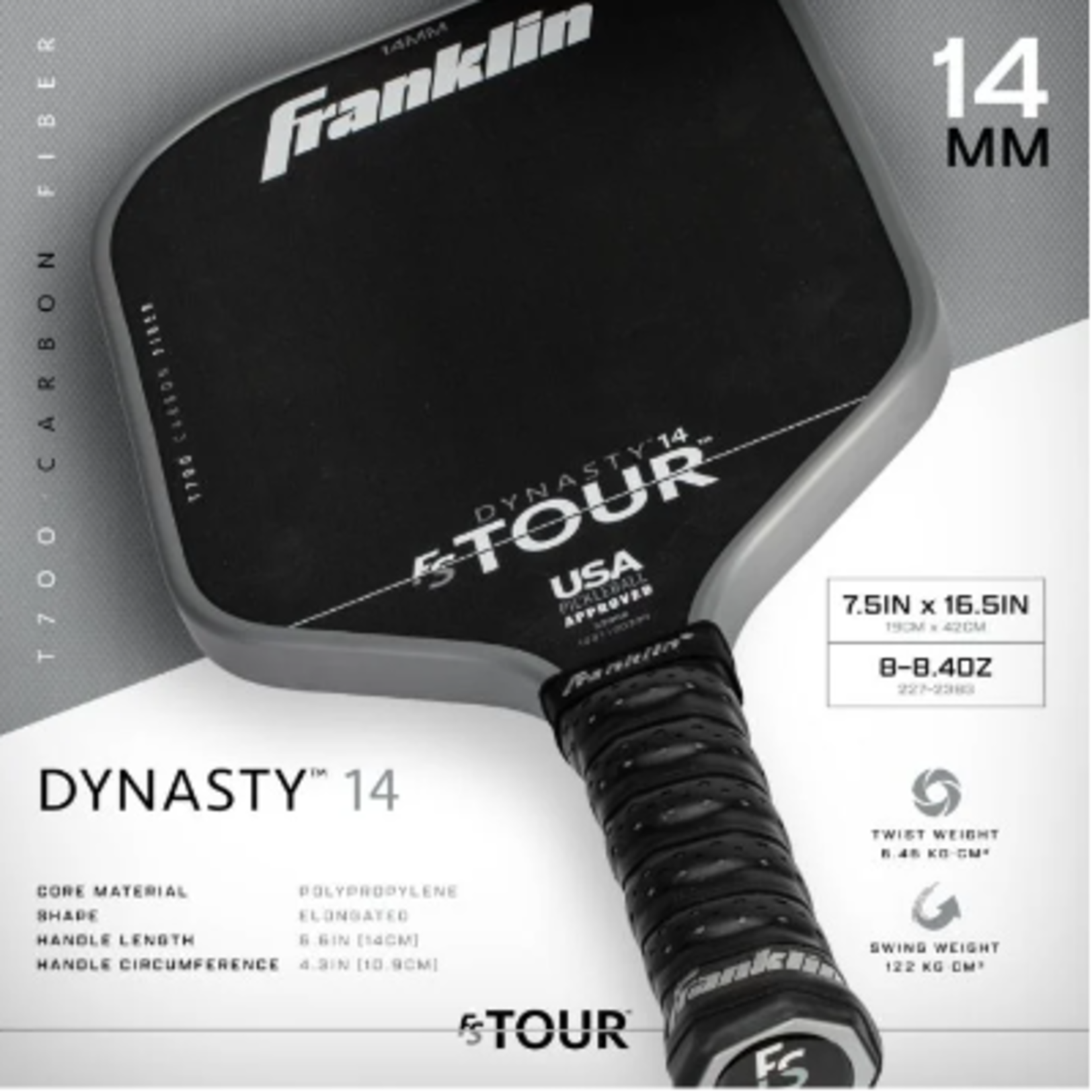 Franklin FRANKLIN RAQUETTE FS TOUR DYNASTY
