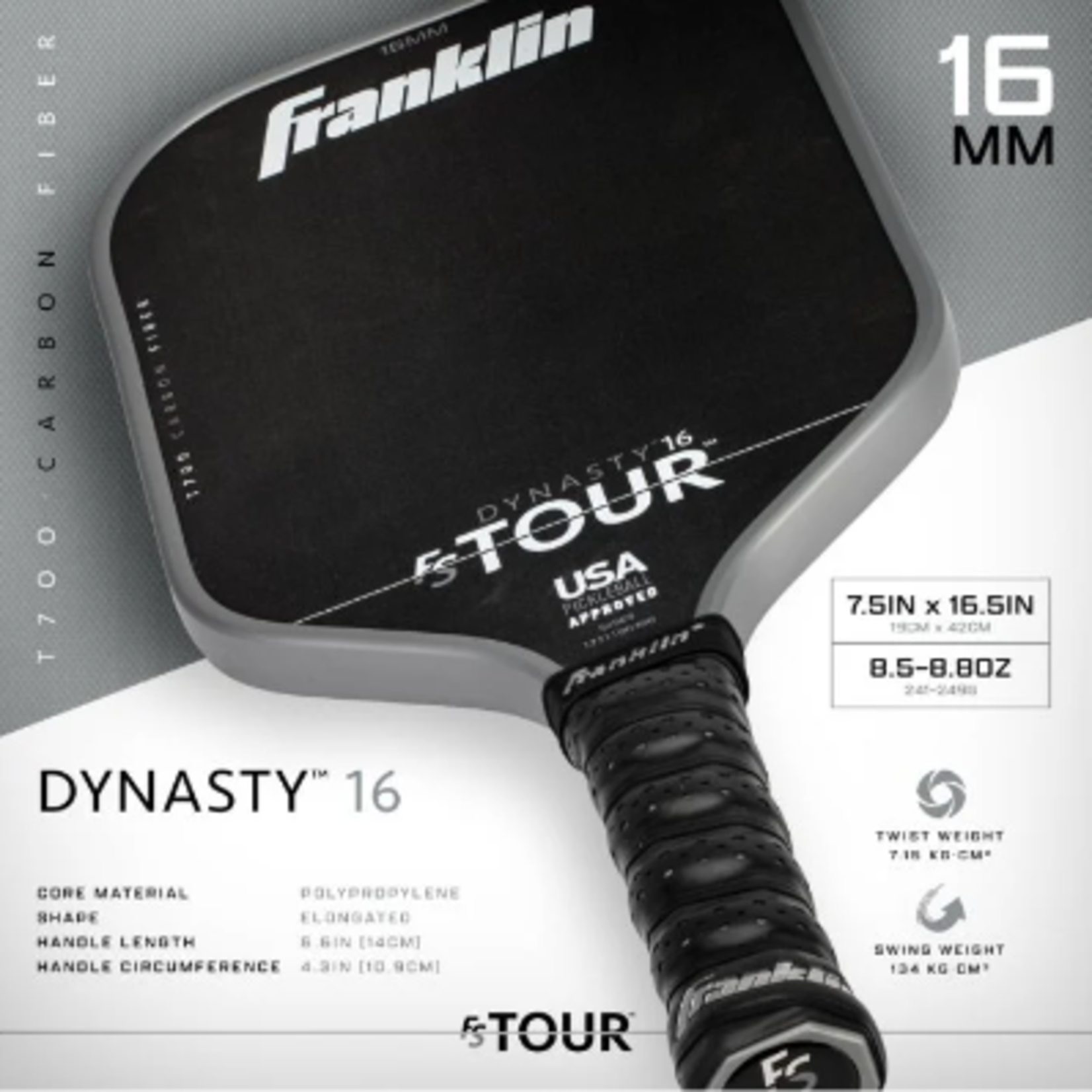 Franklin FRANKLIN RAQUETTE FS TOUR DYNASTY