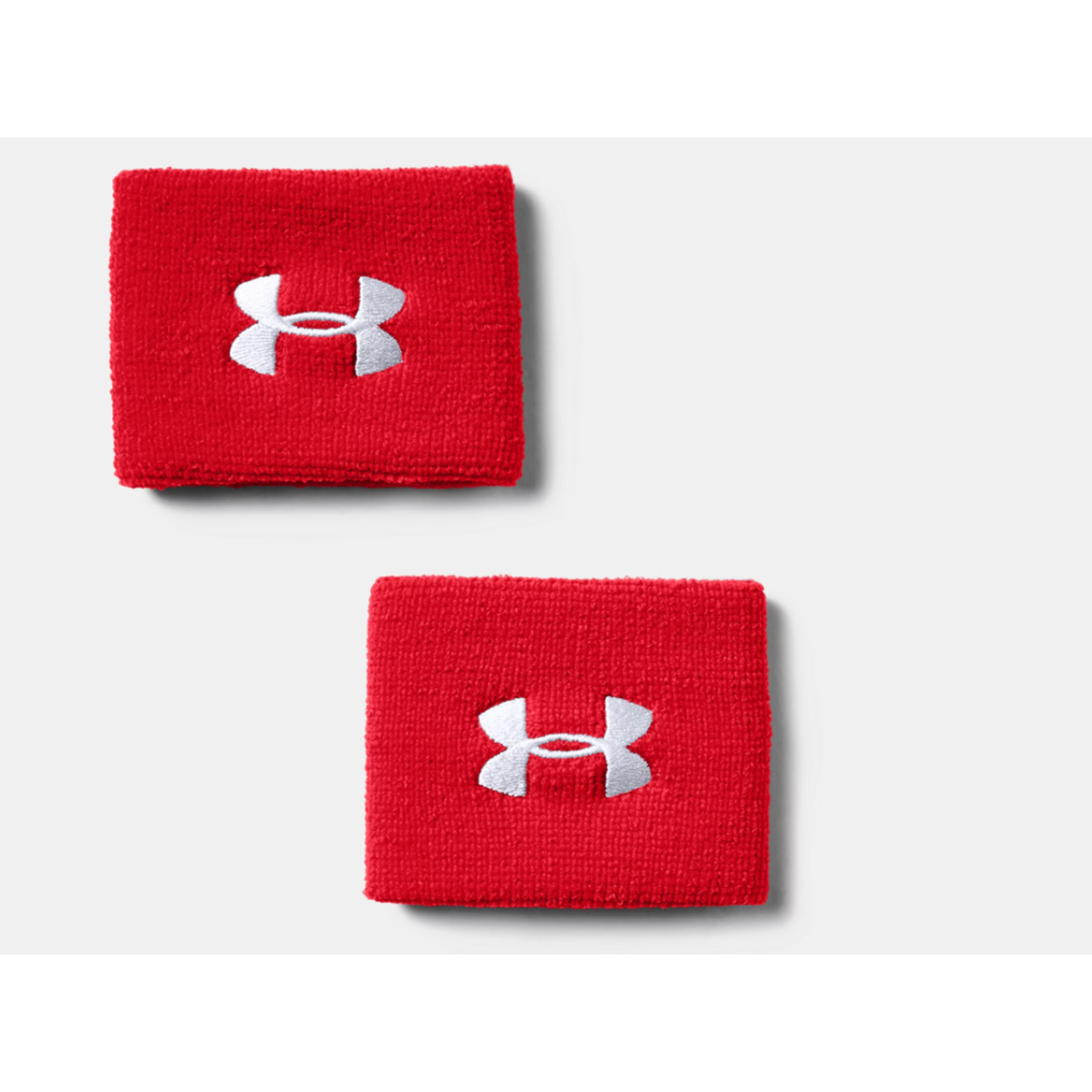 Under Armour UNDER ARMOUR WRISTBAND 3" 2-PACK