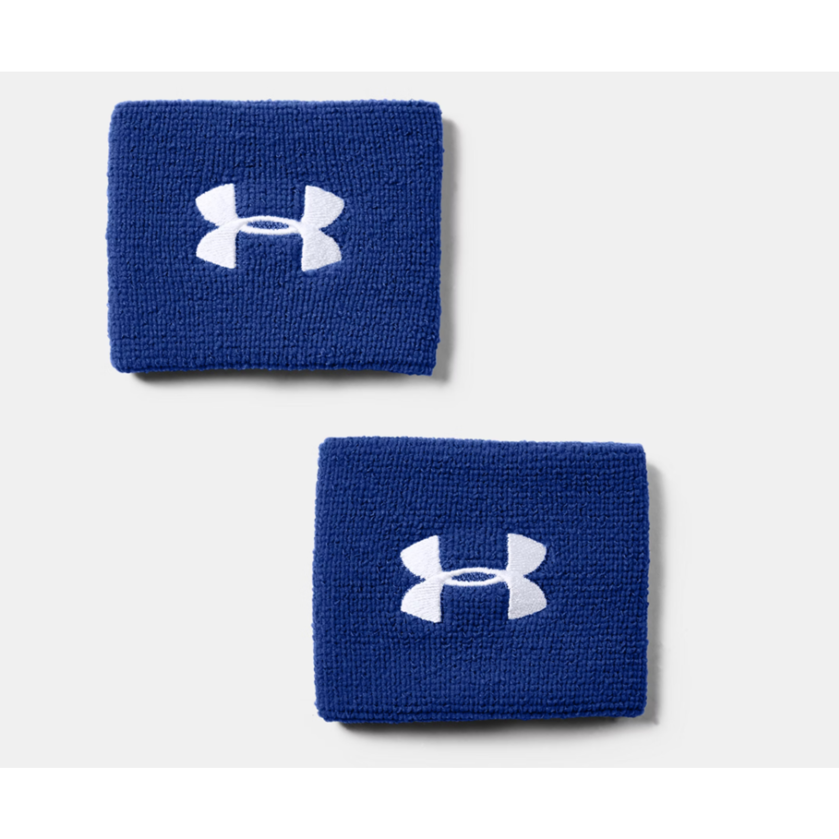 Under Armour UNDER ARMOUR WRISTBAND 3" 2-PACK