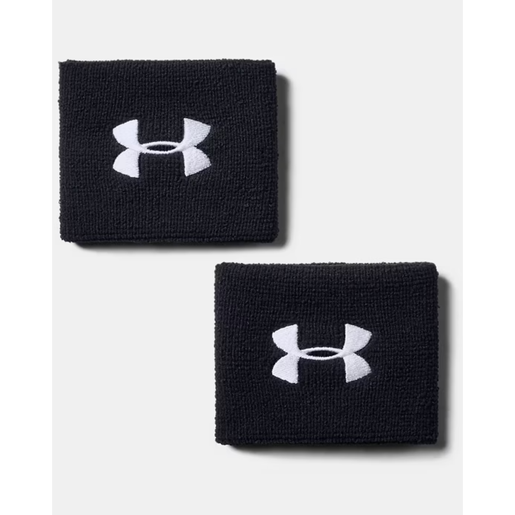 Under Armour UNDER ARMOUR WRISTBAND 3" 2-PACK