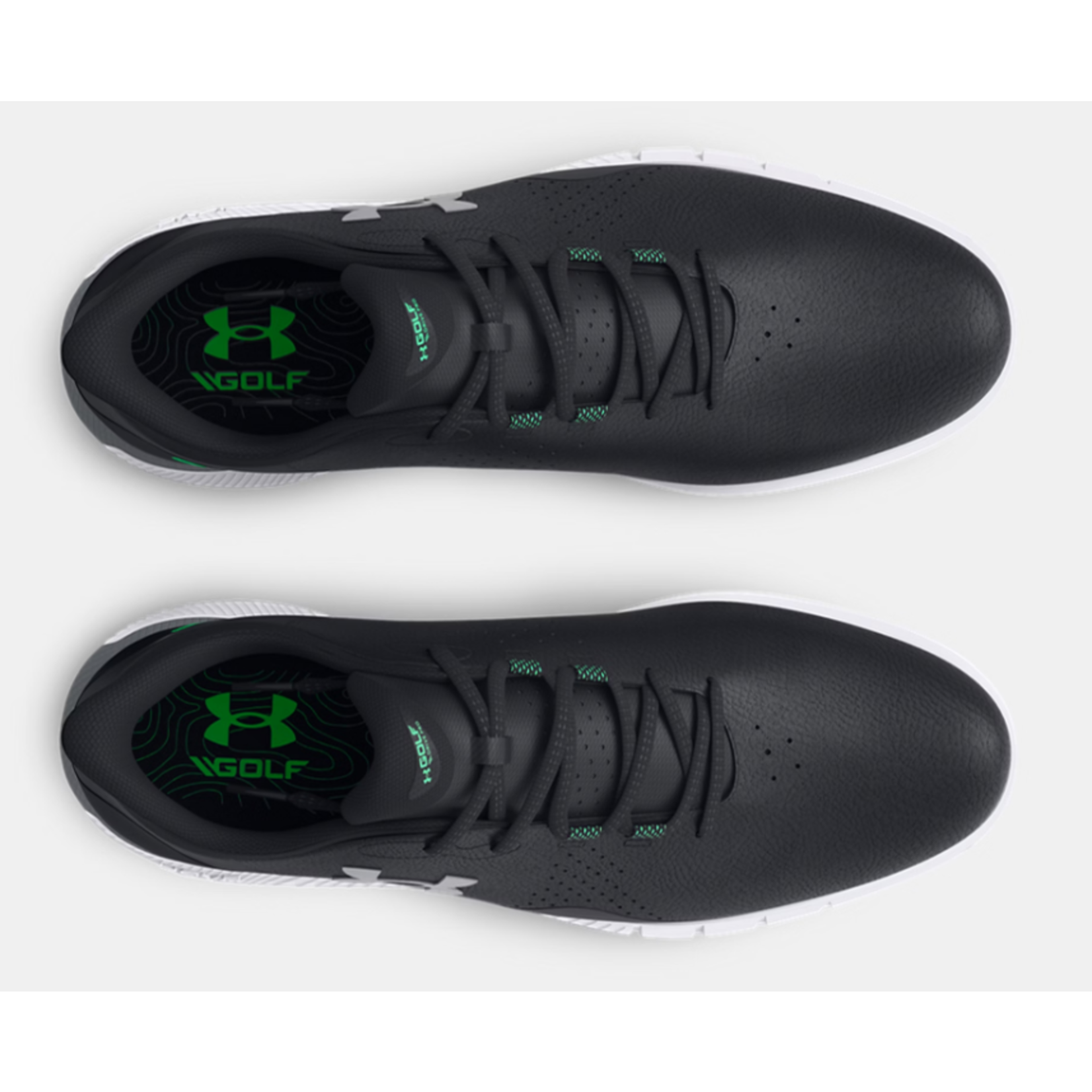 Under Armour UA DRIVE FADE SPIKELESS MEN'S WIDE GOLF SHOES