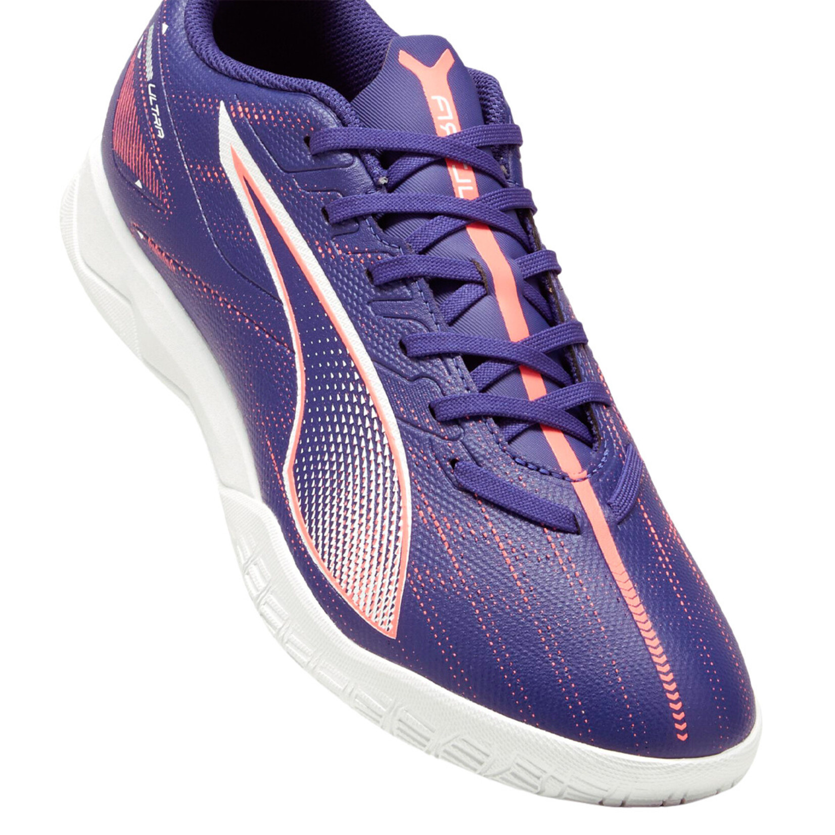 Puma PUMA CRAMPONS ULTRA PLAY IT LAPIS LAZULI - BLANC