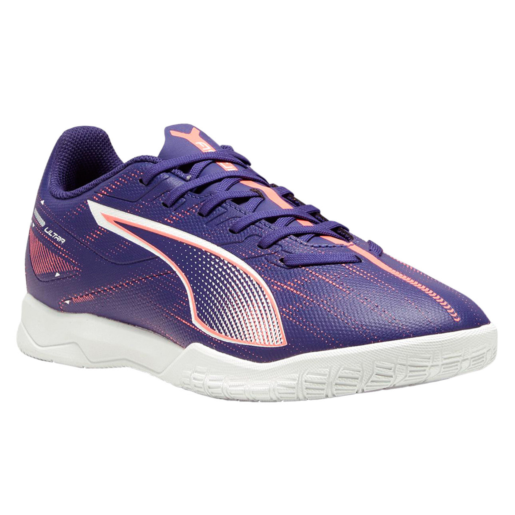 Puma PUMA CRAMPONS ULTRA PLAY IT LAPIS LAZULI - BLANC