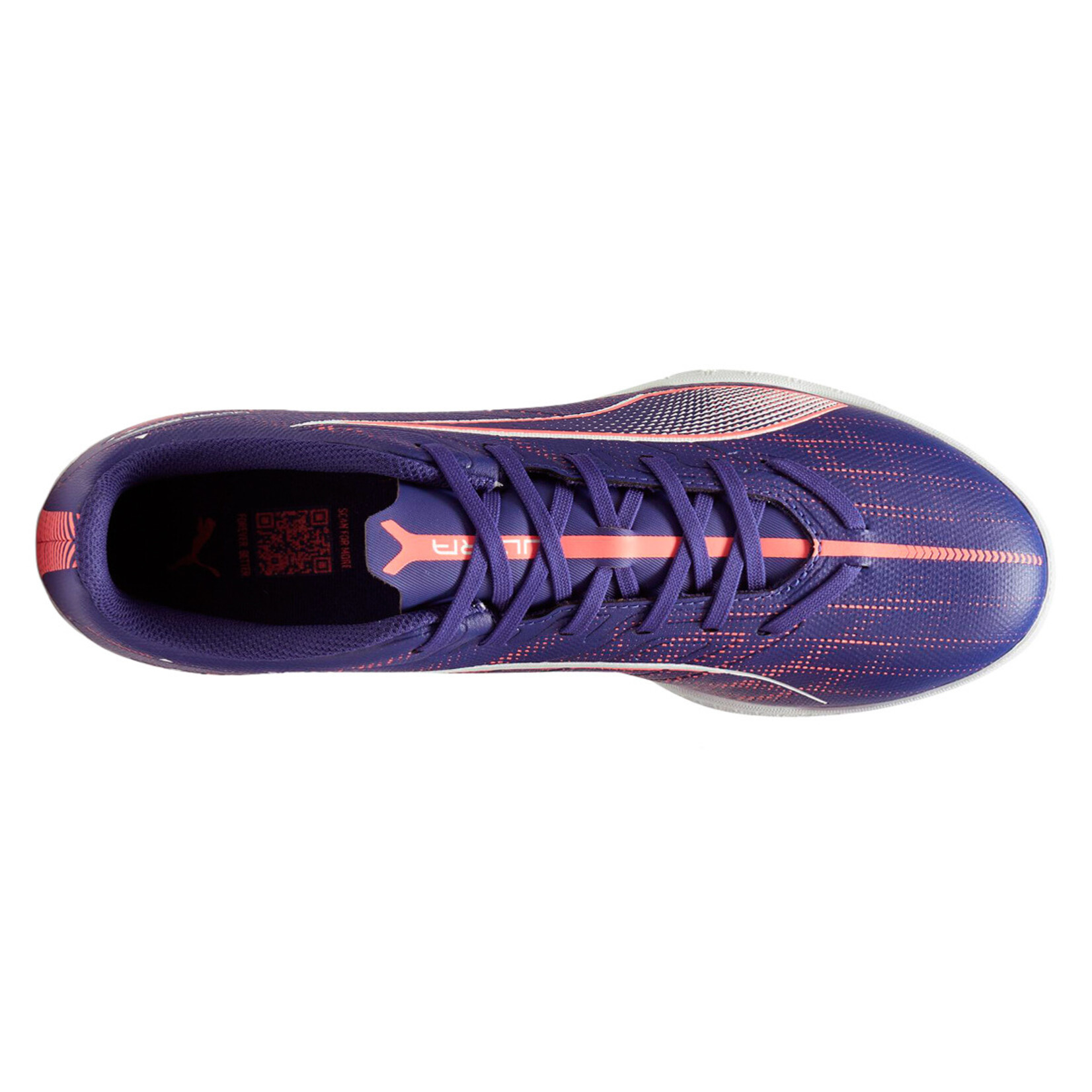 Puma PUMA CRAMPONS ULTRA PLAY IT LAPIS LAZULI - BLANC