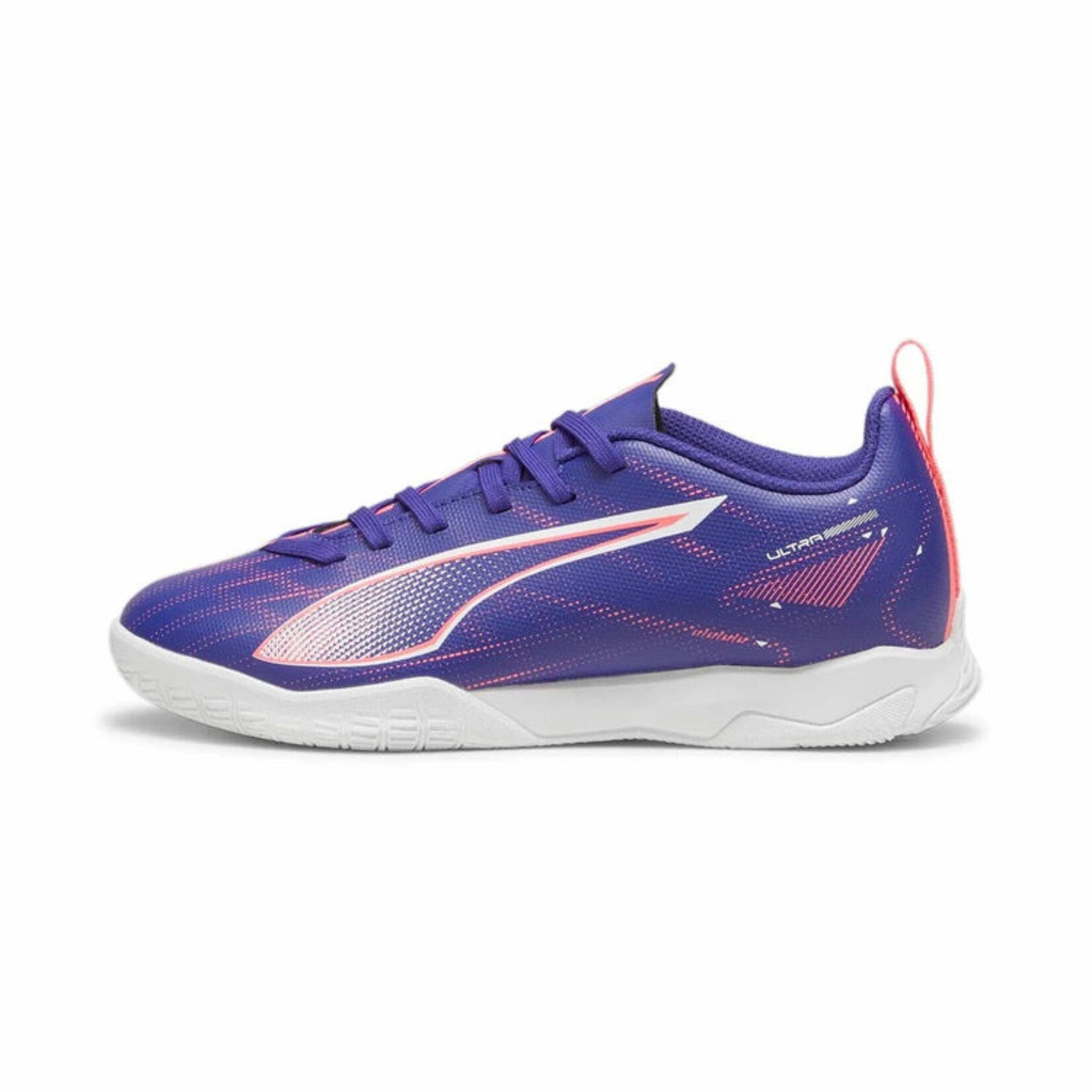 Puma PUMA CRAMPONS ULTRA PLAY IT JR LAPIS LAZULI - BLANC