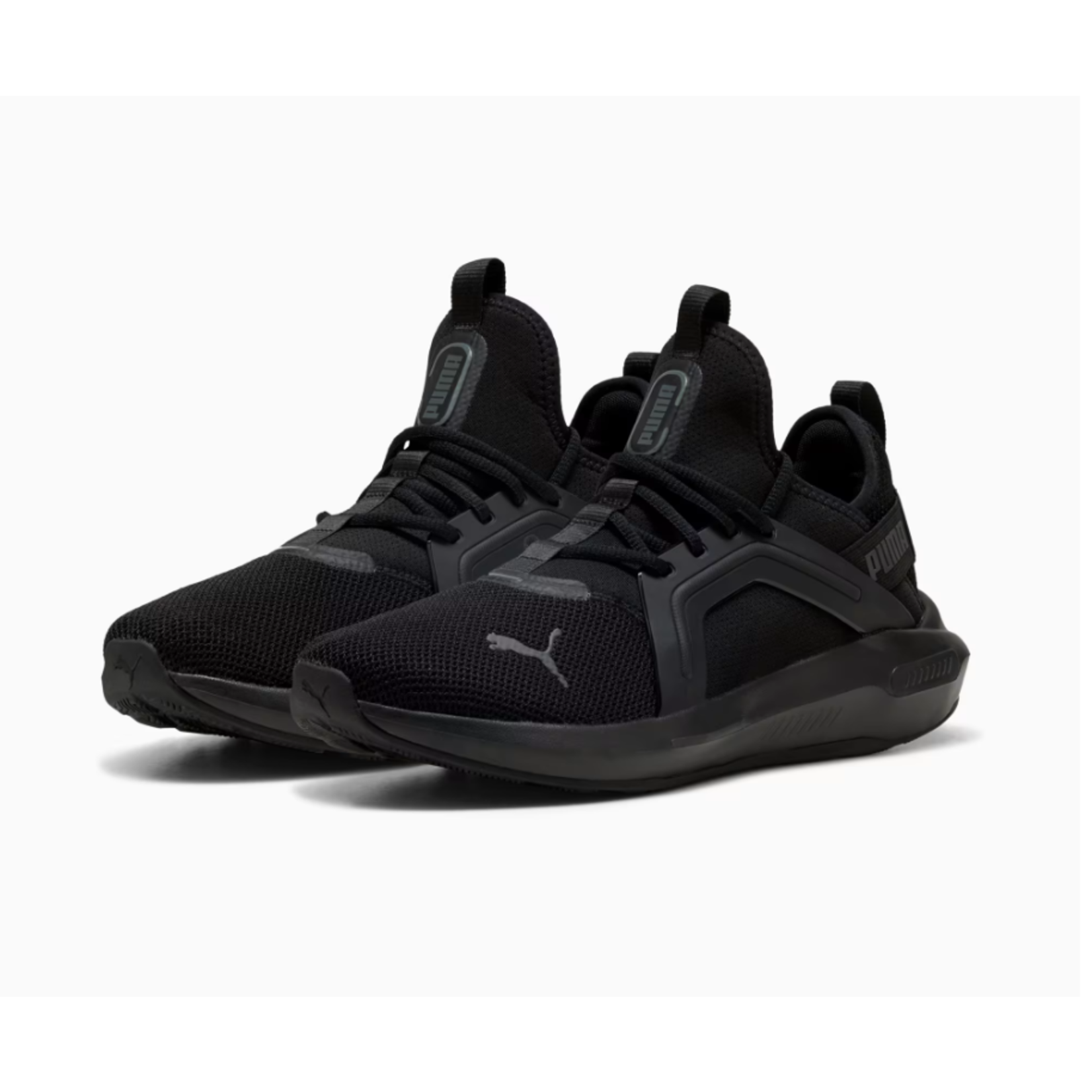 Puma PUMA SOFTRIDE ENZO 5 BLACK COOL DARK GRAY