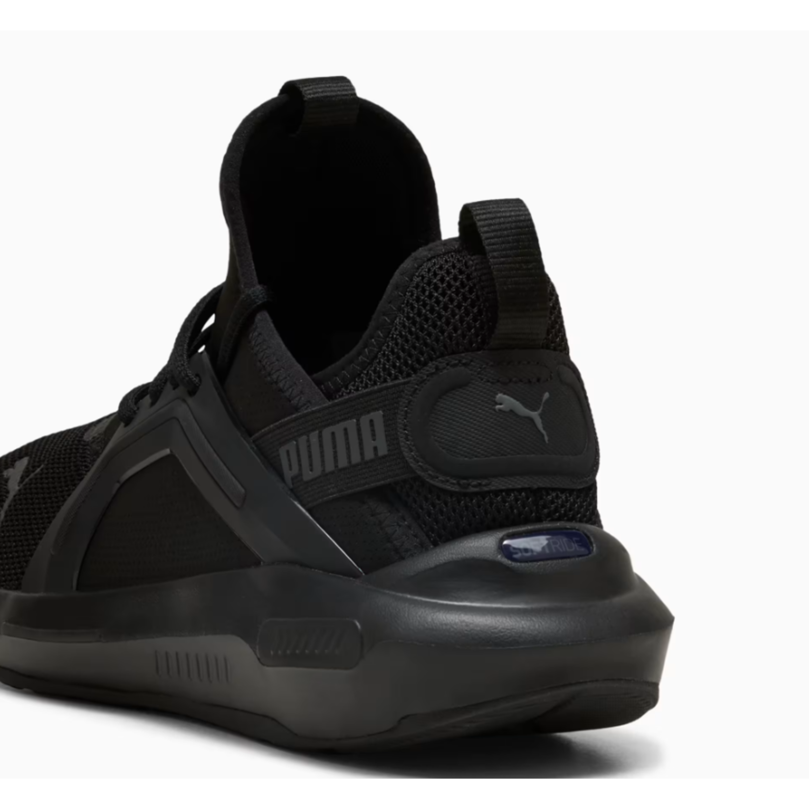 Puma PUMA SOFTRIDE ENZO 5 BLACK COOL DARK GRAY