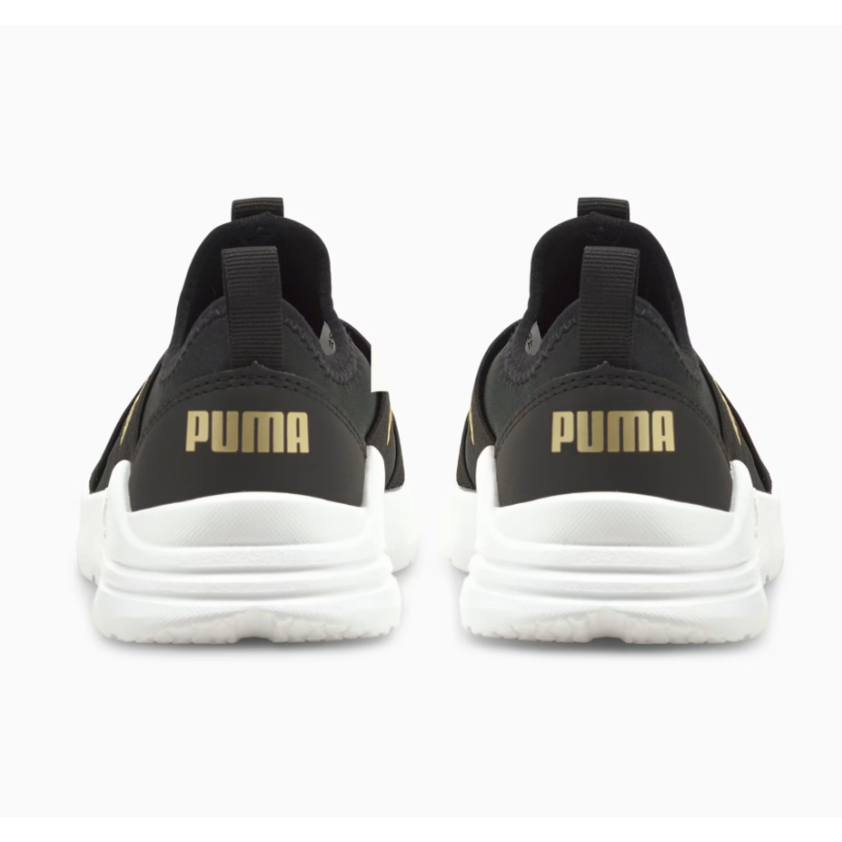 Puma PUMA WIRED RUN SLIP ON FLASH PS TEAM GOLD JUNIOR
