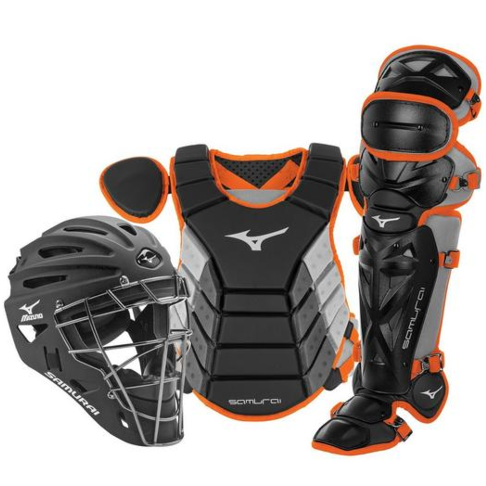 Mizuno MIZUNO SAMURAI MENS BOX SET